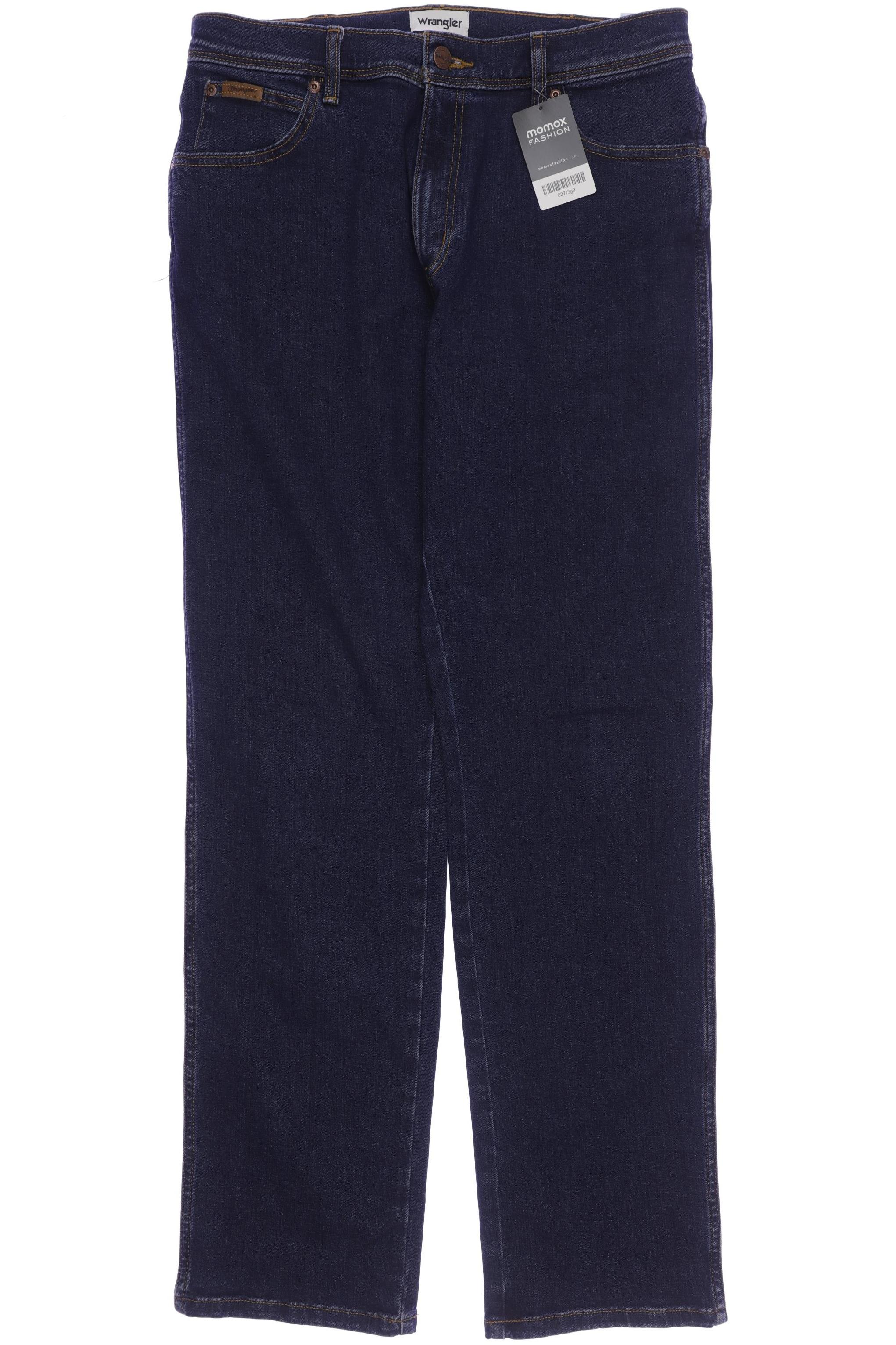 

Wrangler Herren Jeans, blau, Gr. 34