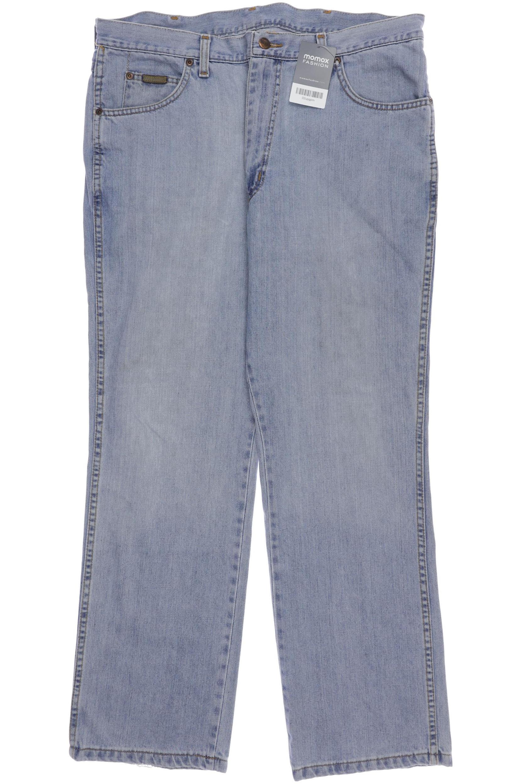 

Wrangler Herren Jeans, blau, Gr. 38