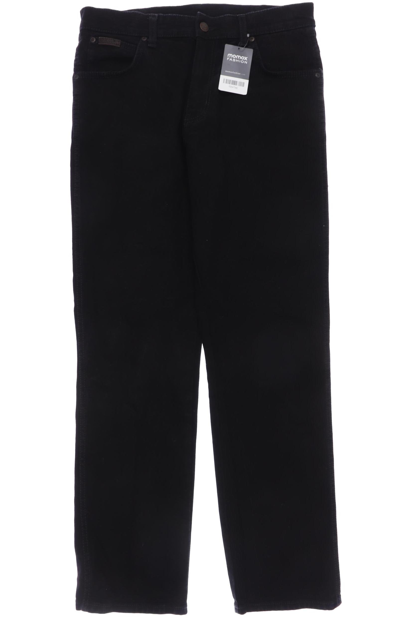 

Wrangler Herren Jeans, schwarz