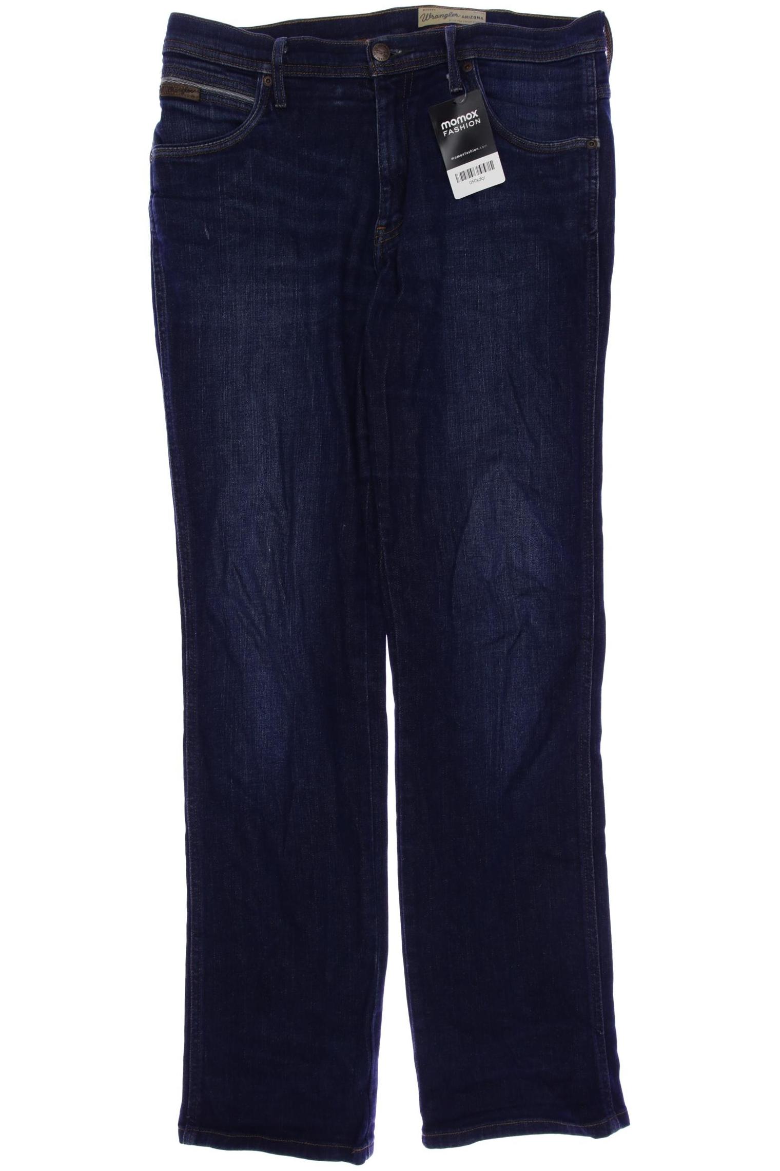 

Wrangler Herren Jeans, marineblau, Gr. 33