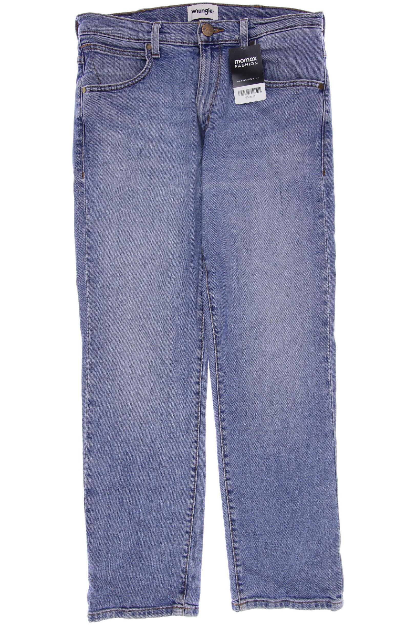 

Wrangler Herren Jeans, blau