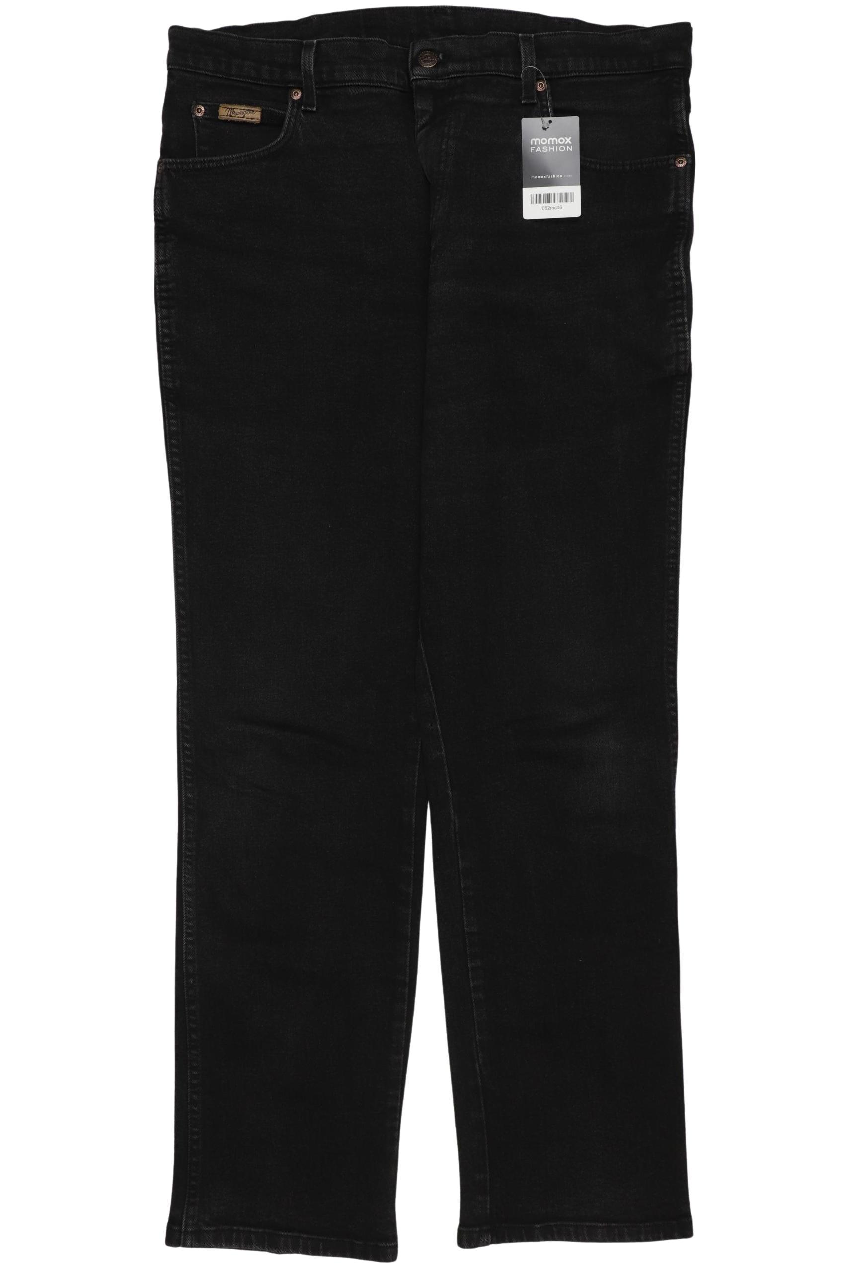 

Wrangler Herren Jeans, schwarz, Gr. 38
