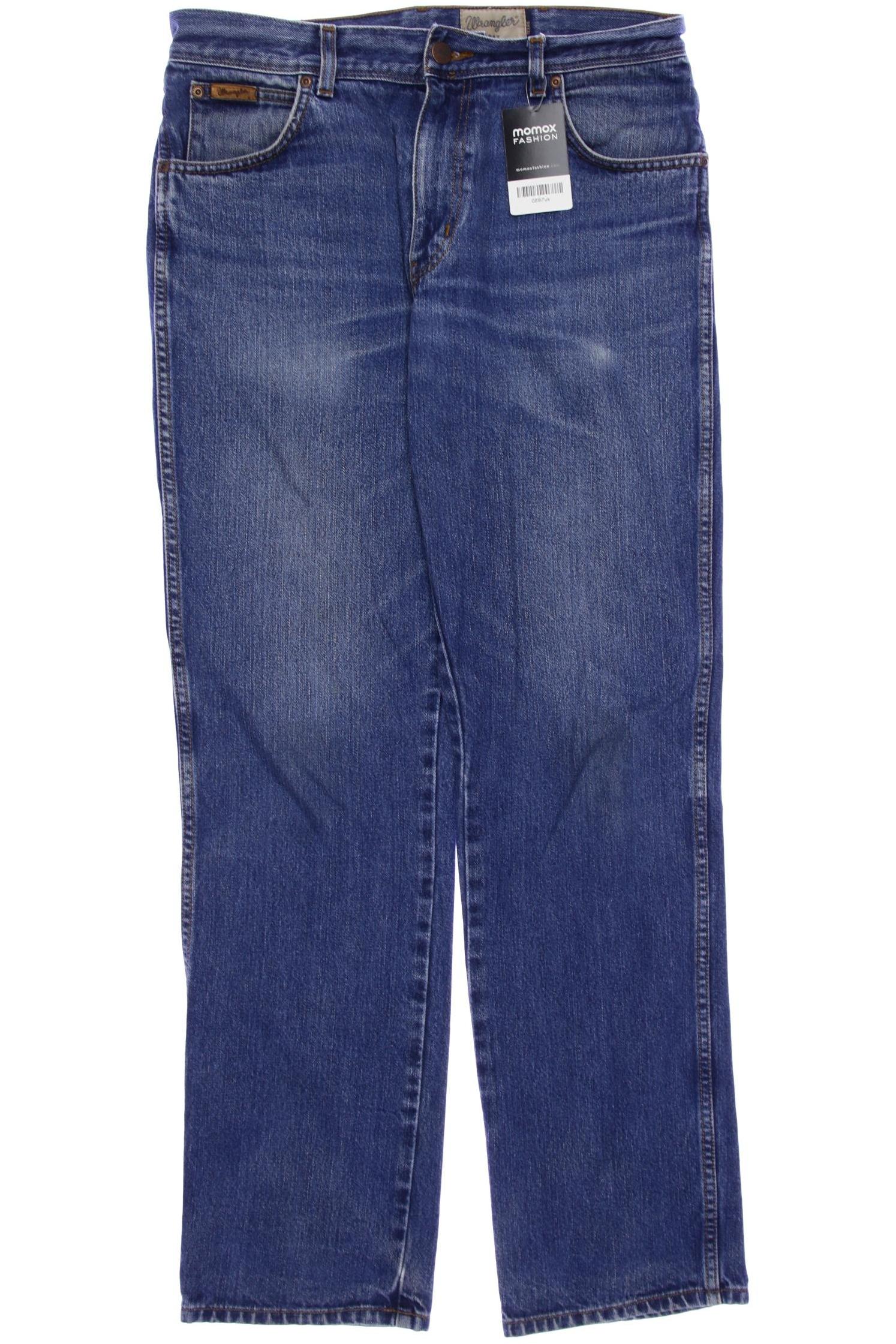 

Wrangler Herren Jeans, blau, Gr. 34