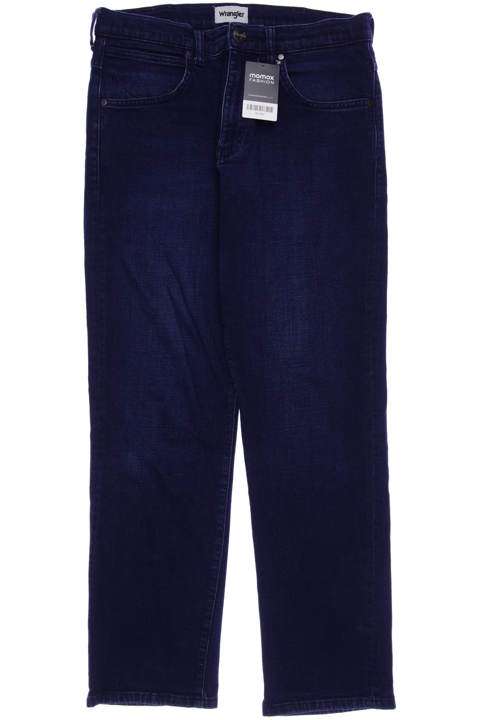 

Wrangler Herren Jeans, marineblau