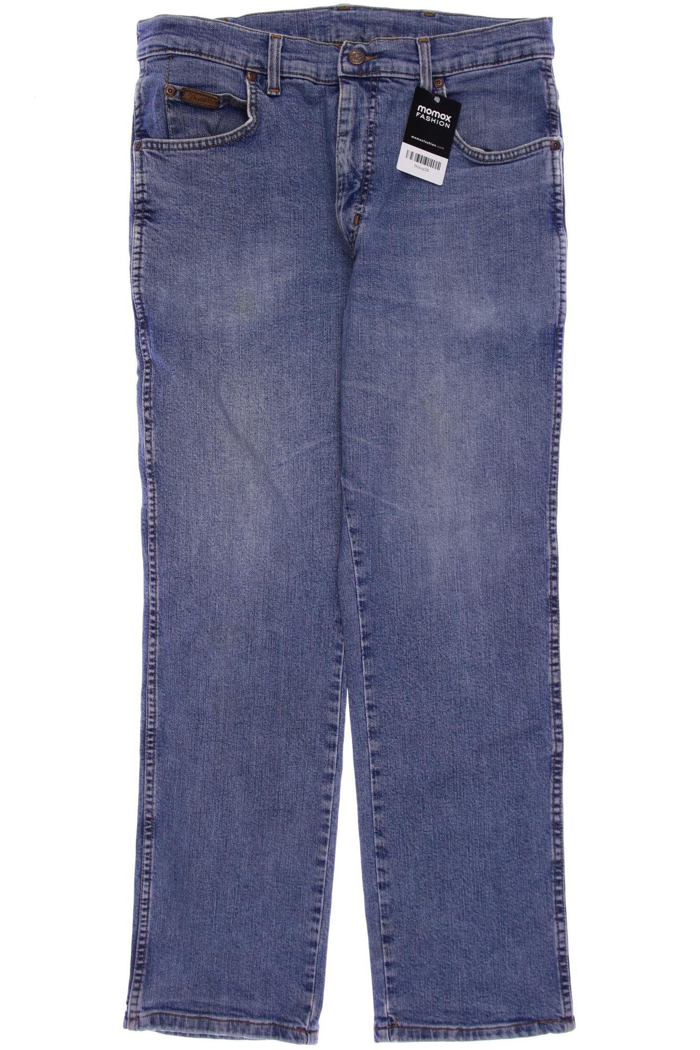 

Wrangler Herren Jeans, blau