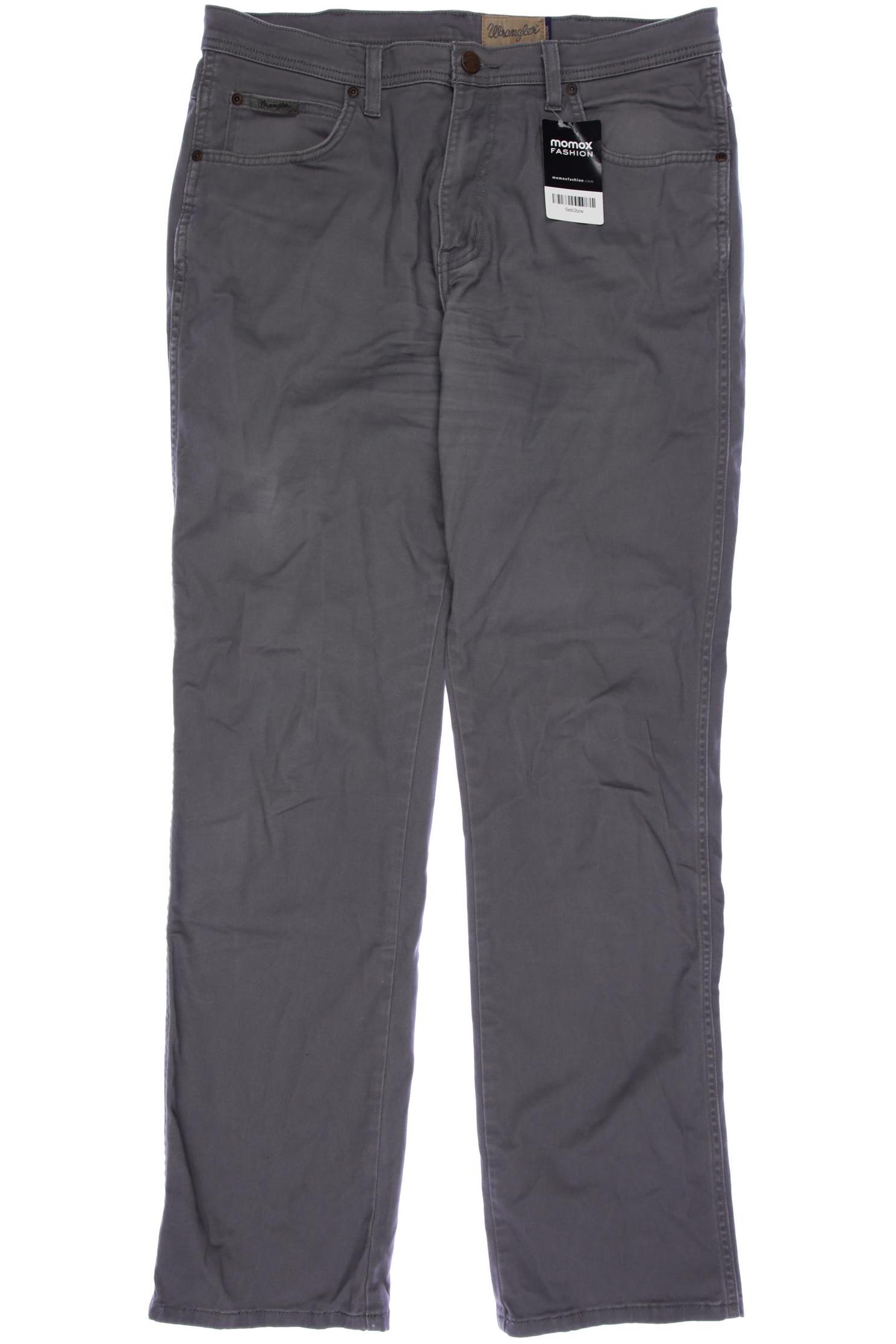 

Wrangler Herren Jeans, grau, Gr. 34
