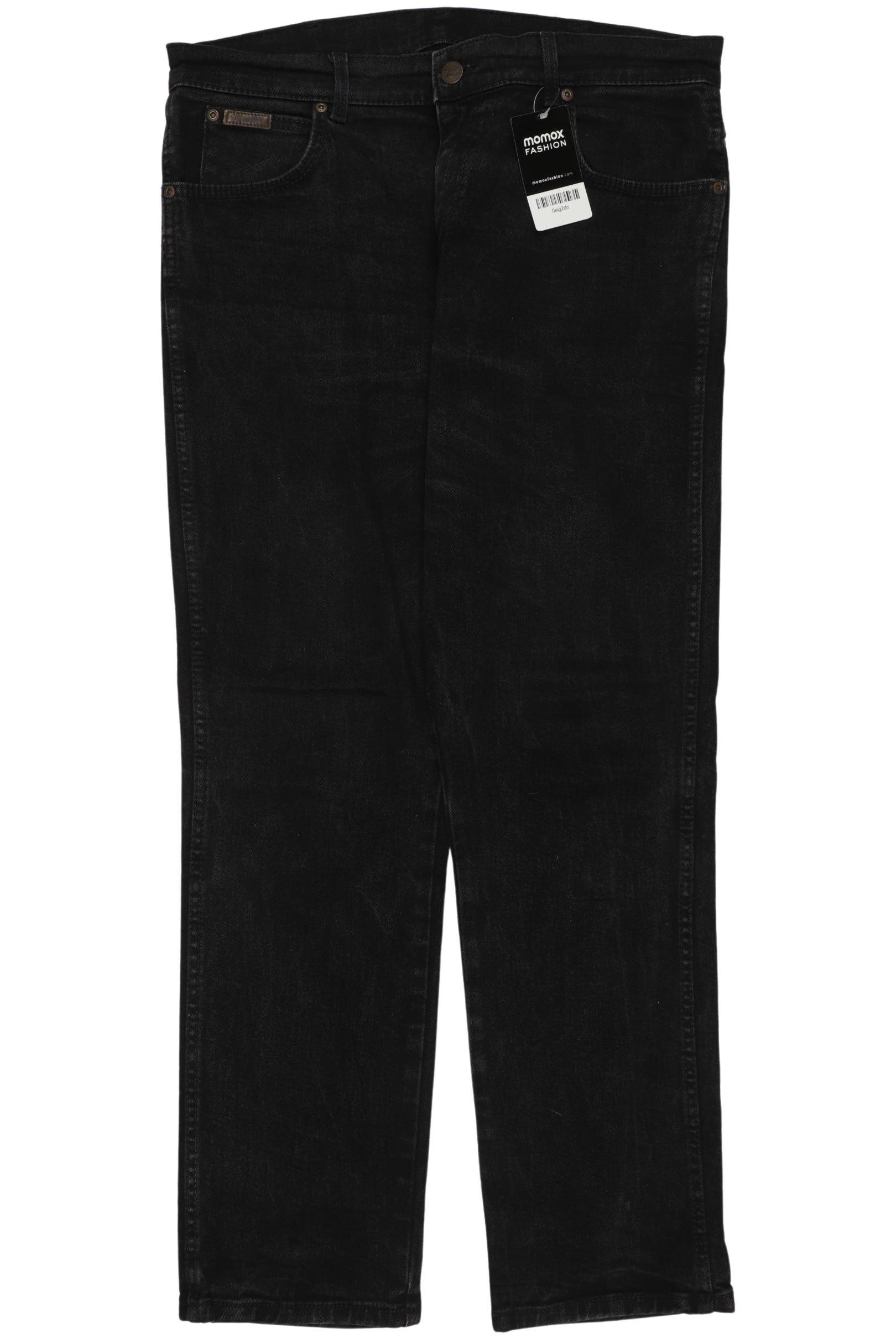 

Wrangler Herren Jeans, schwarz, Gr. 34