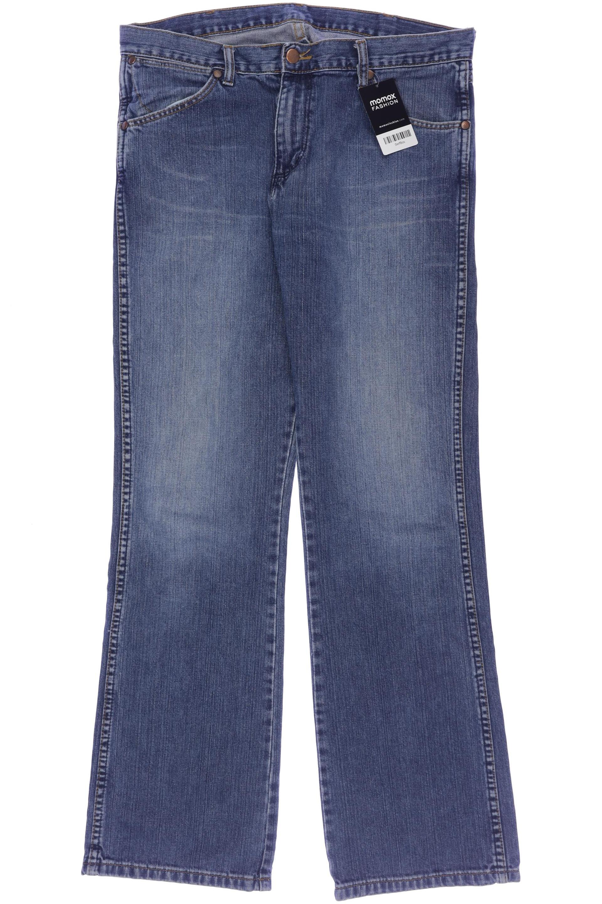 

Wrangler Herren Jeans, blau, Gr. 33