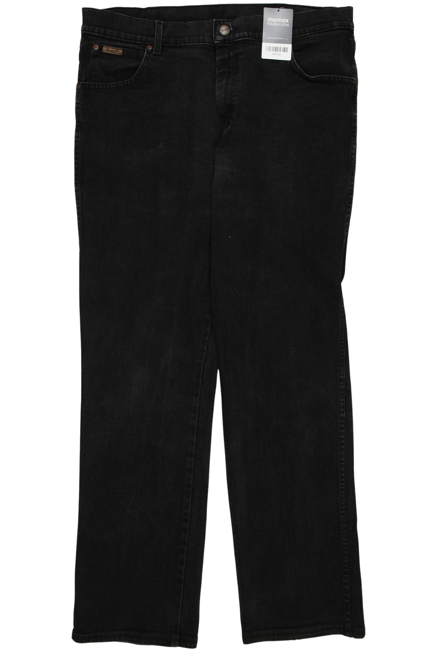 

Wrangler Herren Jeans, schwarz, Gr. 38