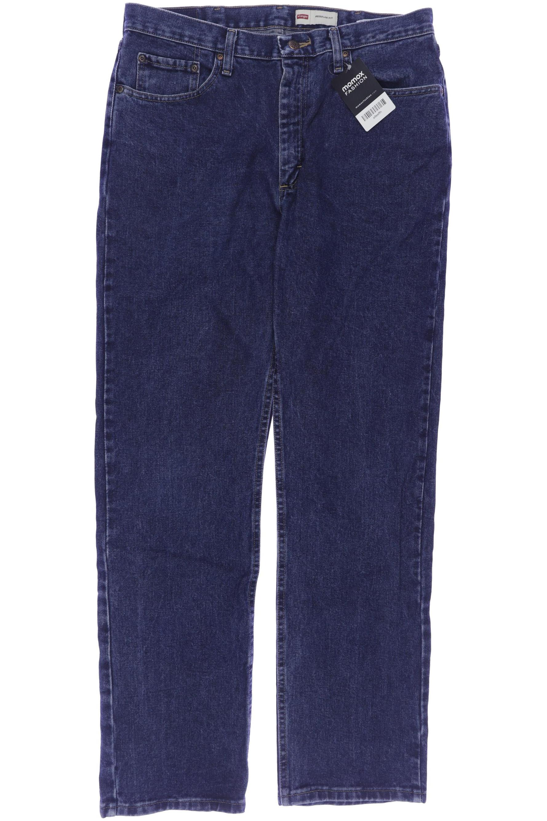 

Wrangler Herren Jeans, marineblau, Gr. 34