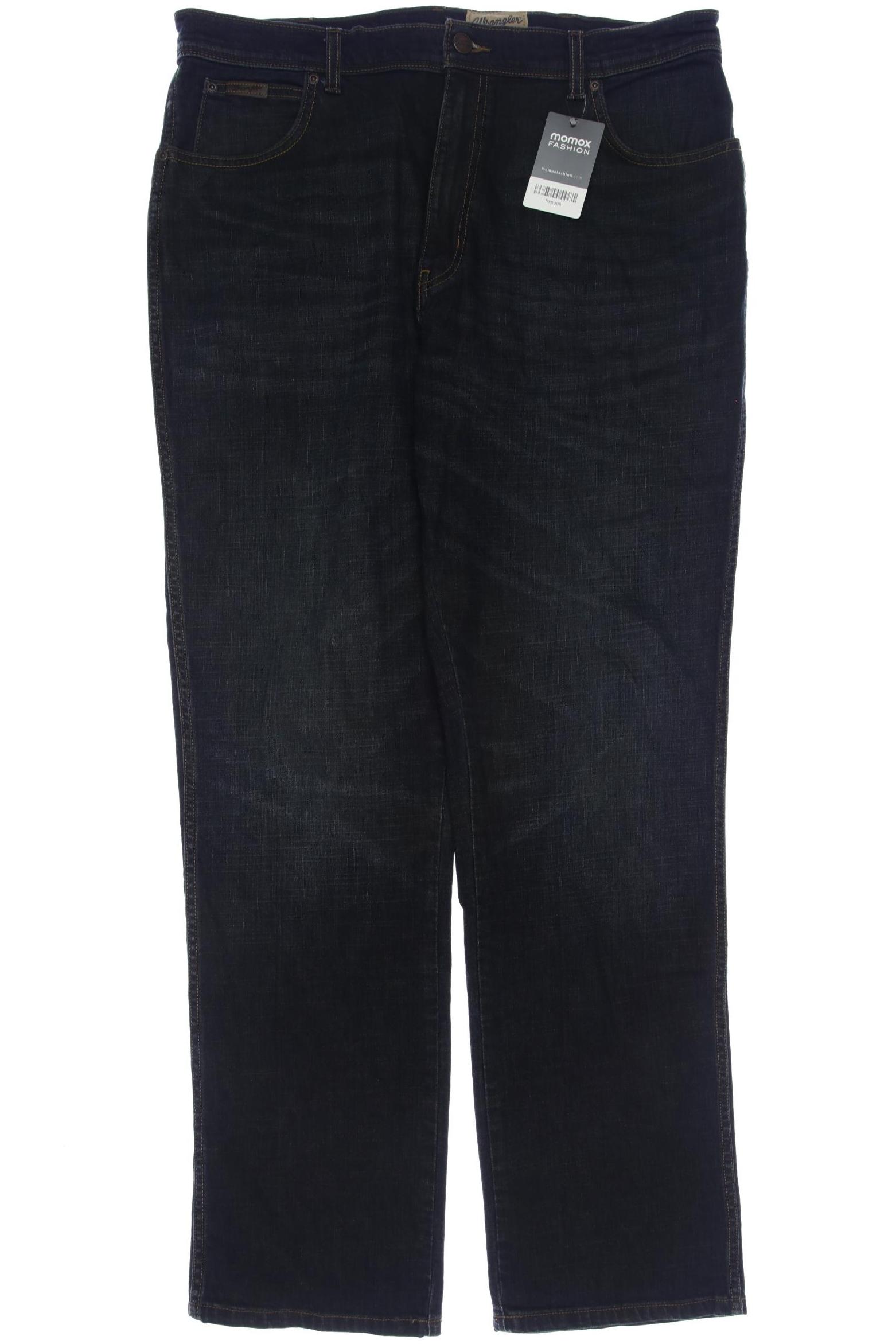 

Wrangler Herren Jeans, marineblau, Gr. 36