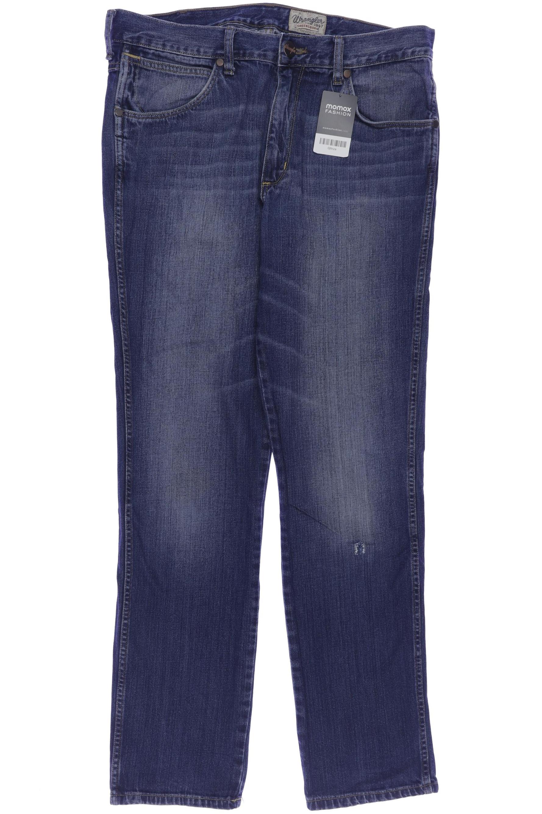 

Wrangler Herren Jeans, blau, Gr. 36