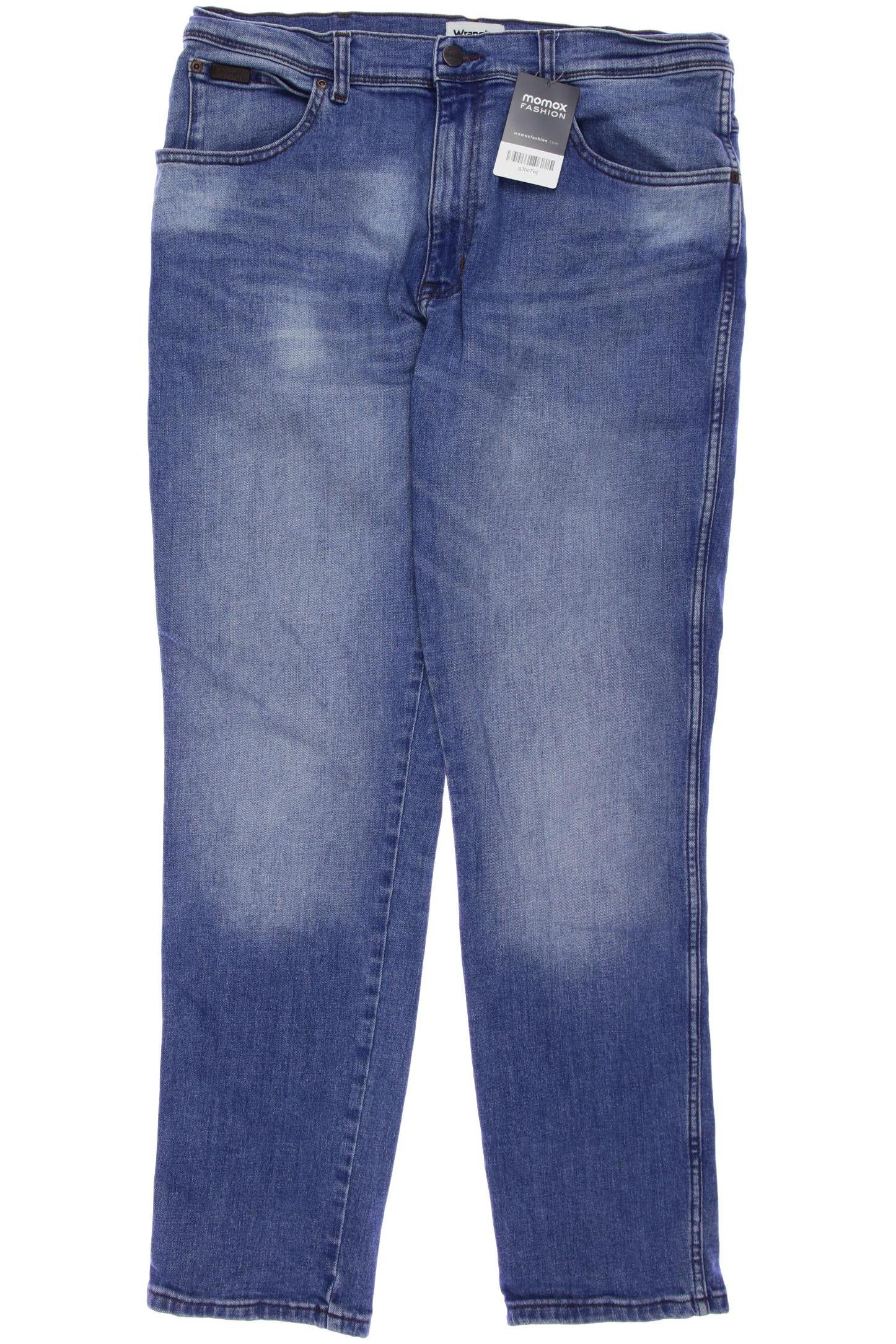 

Wrangler Herren Jeans, blau, Gr. 33