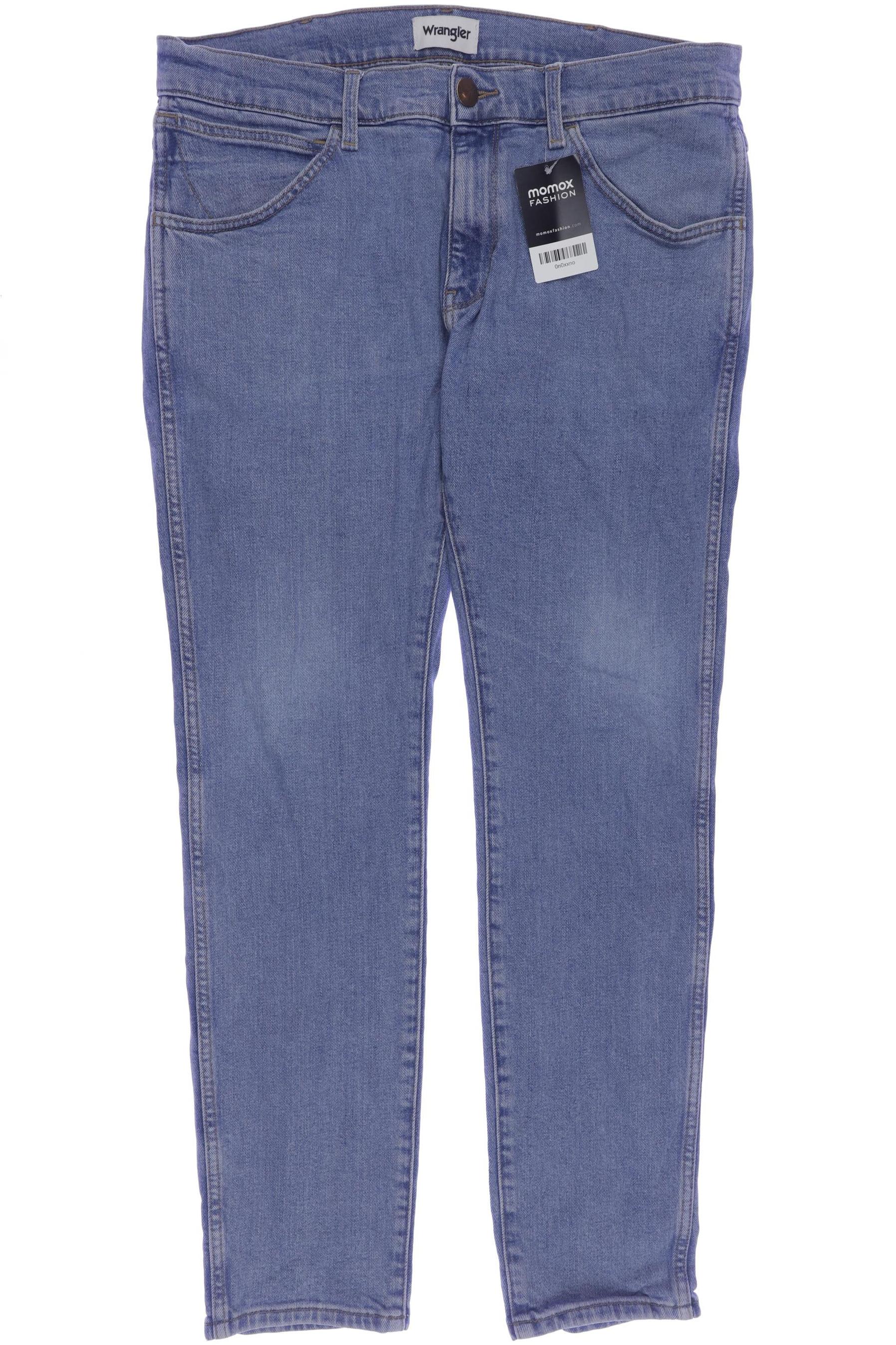 

Wrangler Herren Jeans, blau, Gr. 34