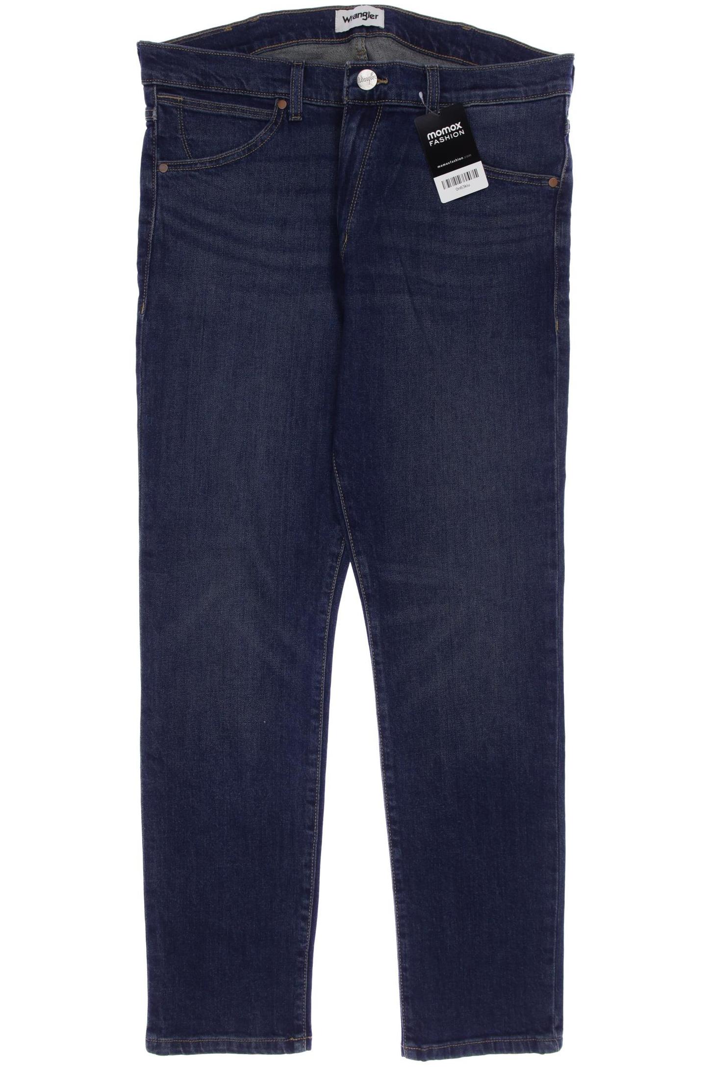 

Wrangler Herren Jeans, marineblau, Gr. 34
