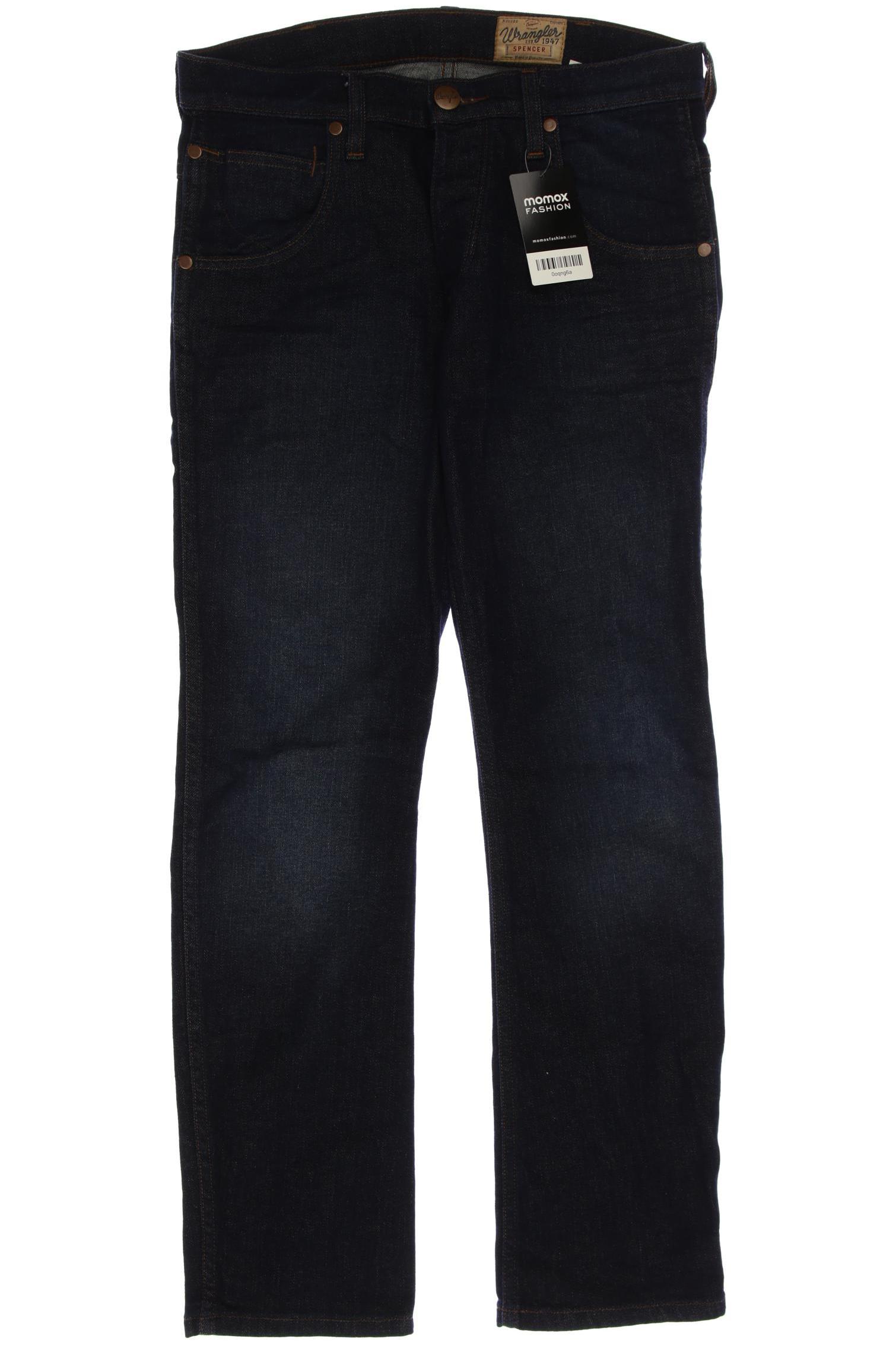 

Wrangler Herren Jeans, marineblau