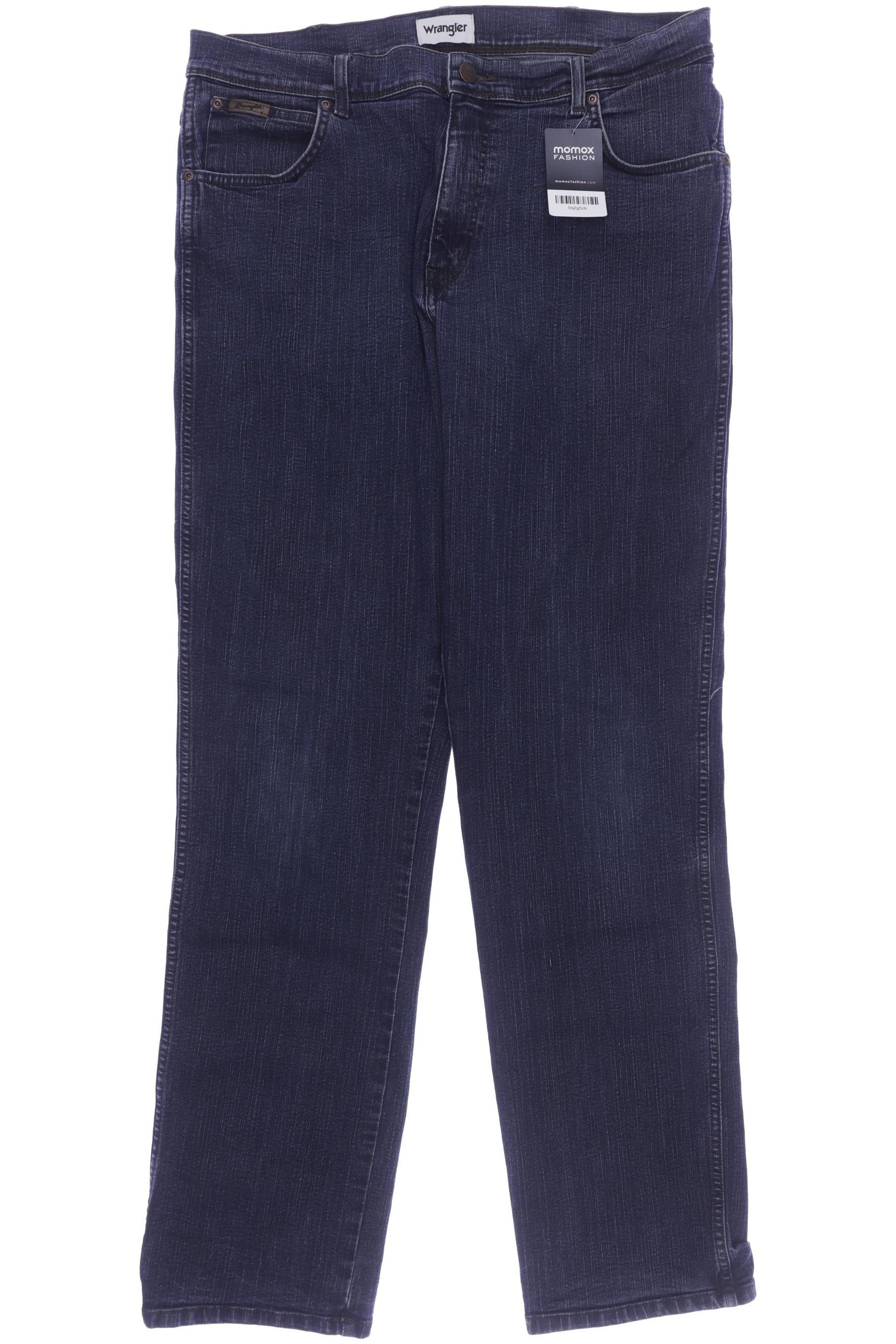 

Wrangler Herren Jeans, marineblau