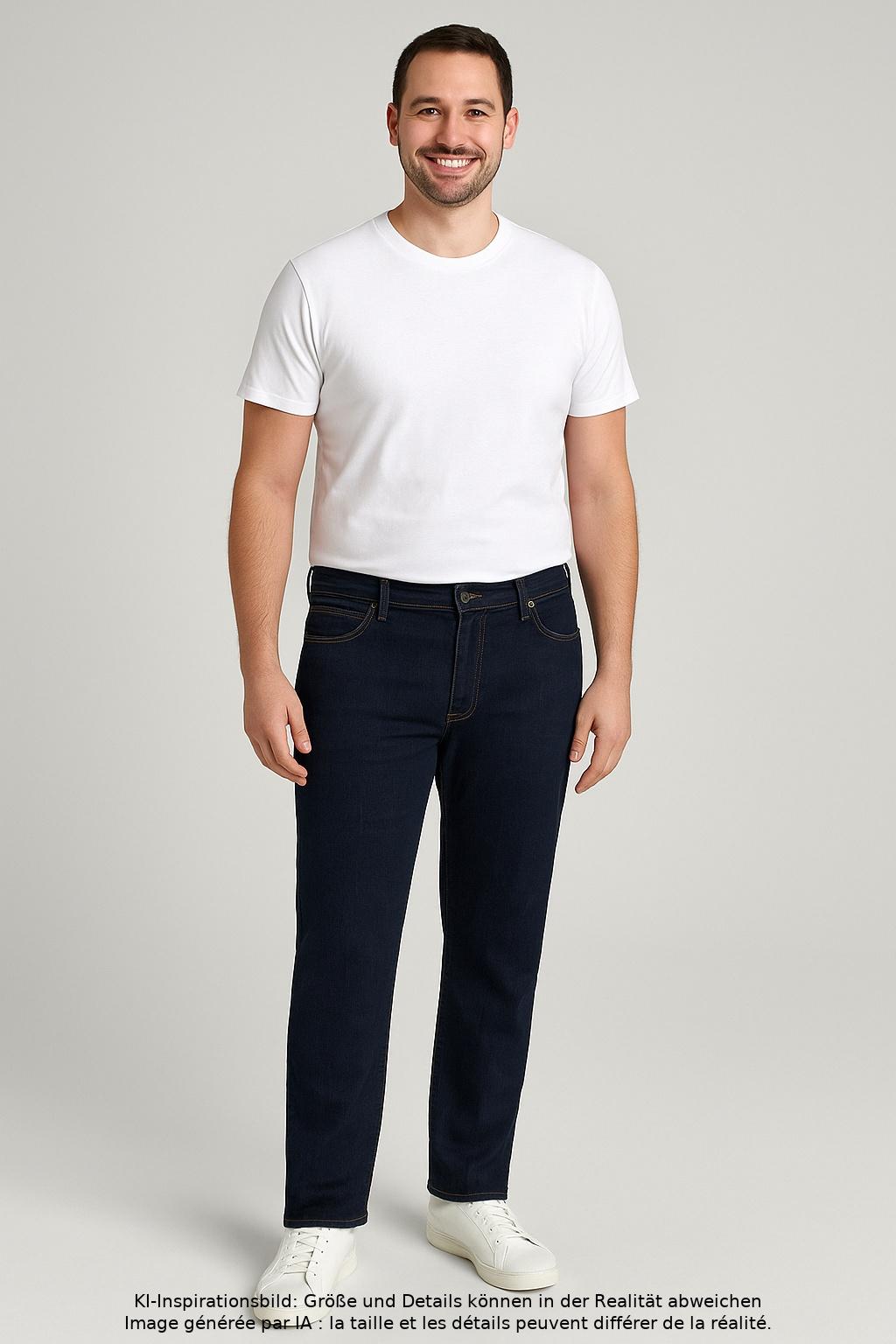 

Wrangler Herren Jeans, marineblau, Gr. 46