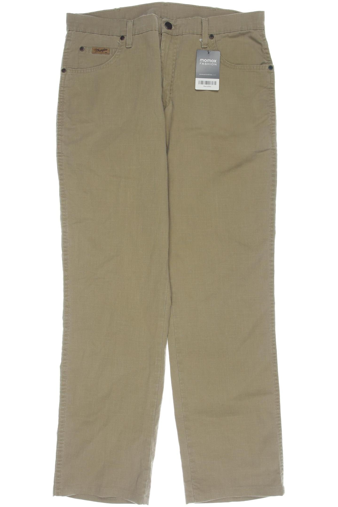 

Wrangler Herren Jeans, beige, Gr. 34