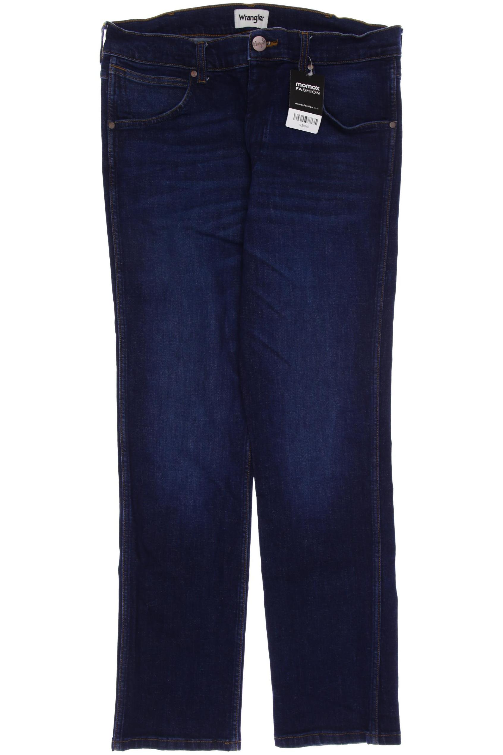 

Wrangler Herren Jeans, marineblau, Gr. 33