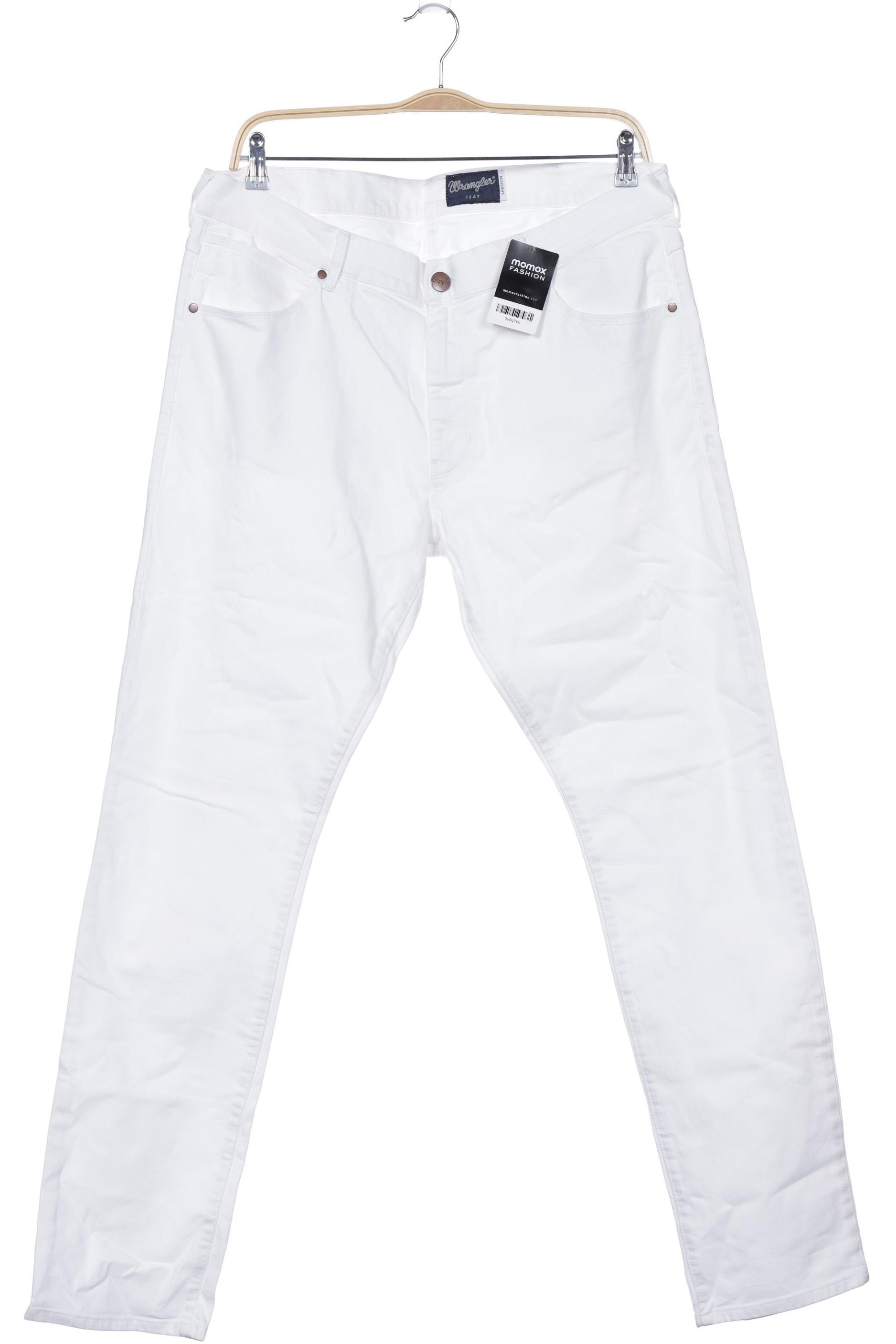 

Wrangler Herren Jeans, weiß, Gr. 38