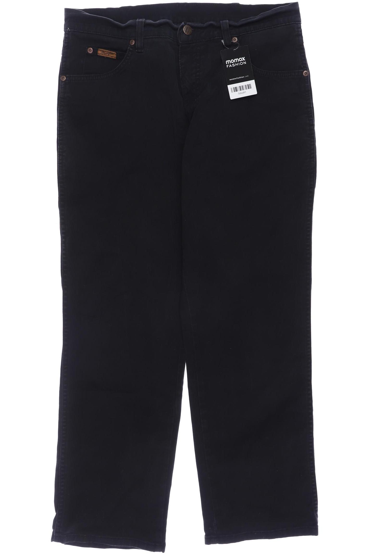 

Wrangler Herren Jeans, schwarz