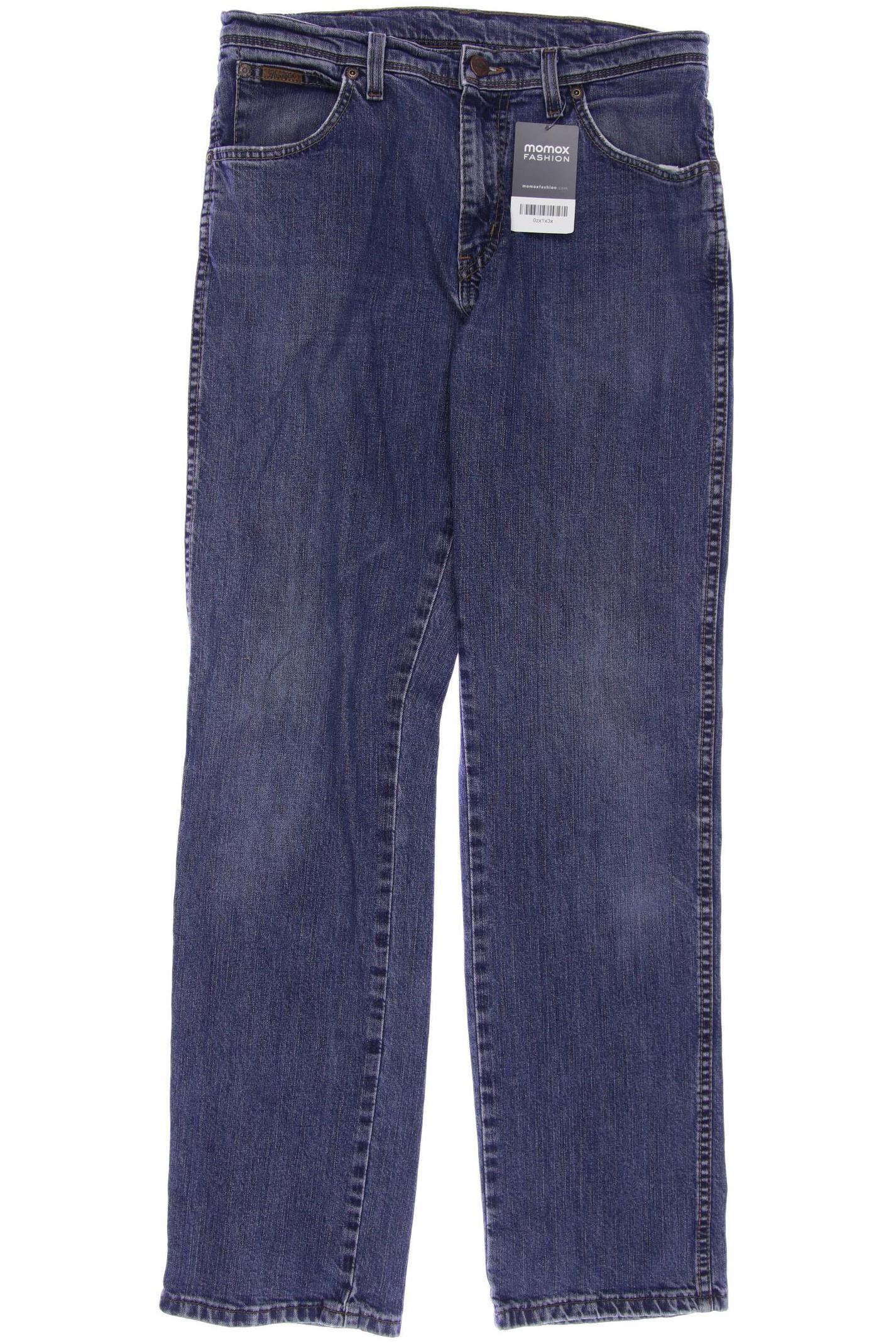 

Wrangler Herren Jeans, blau