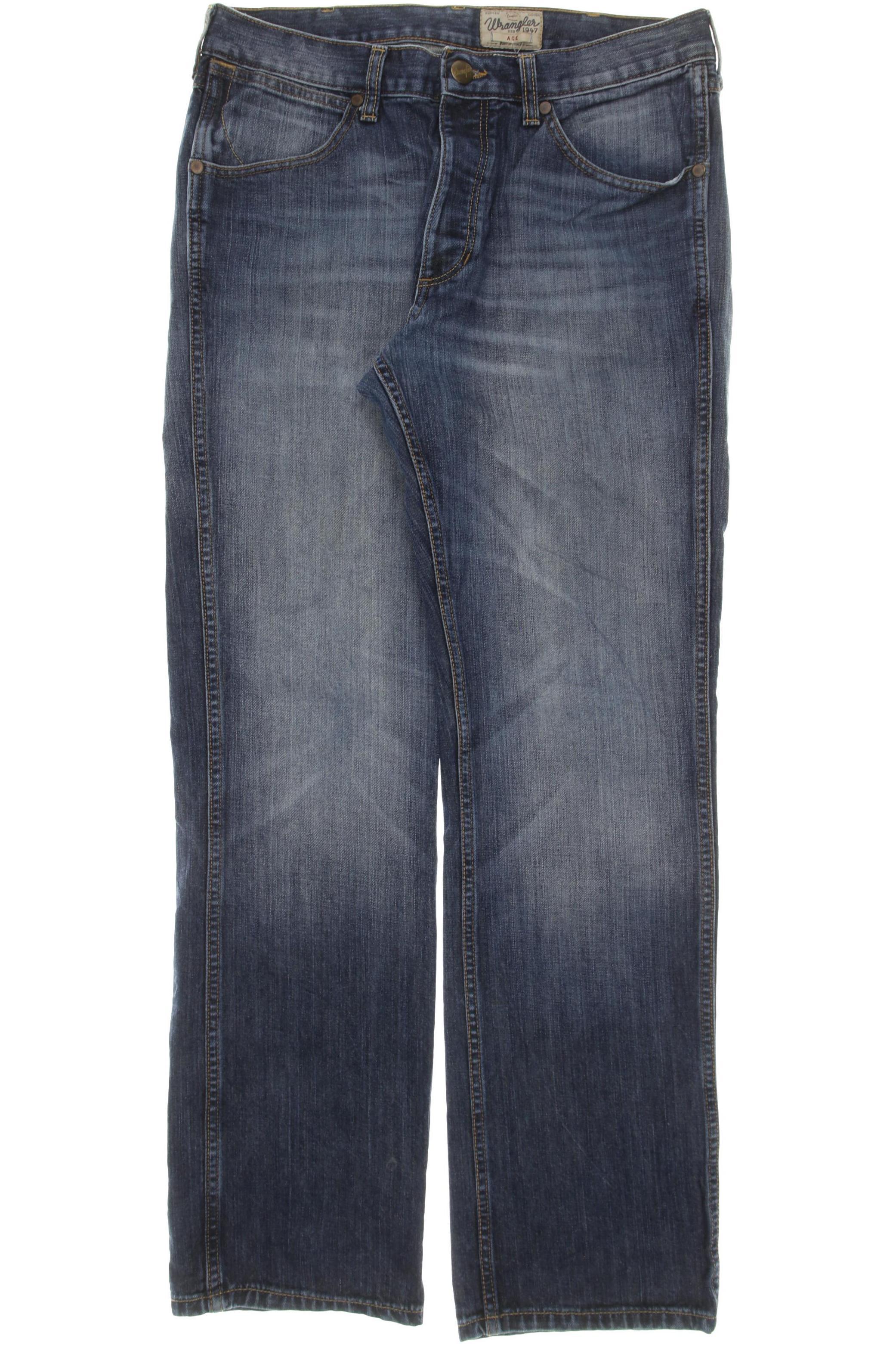 

Wrangler Herren Jeans, blau, Gr. 34