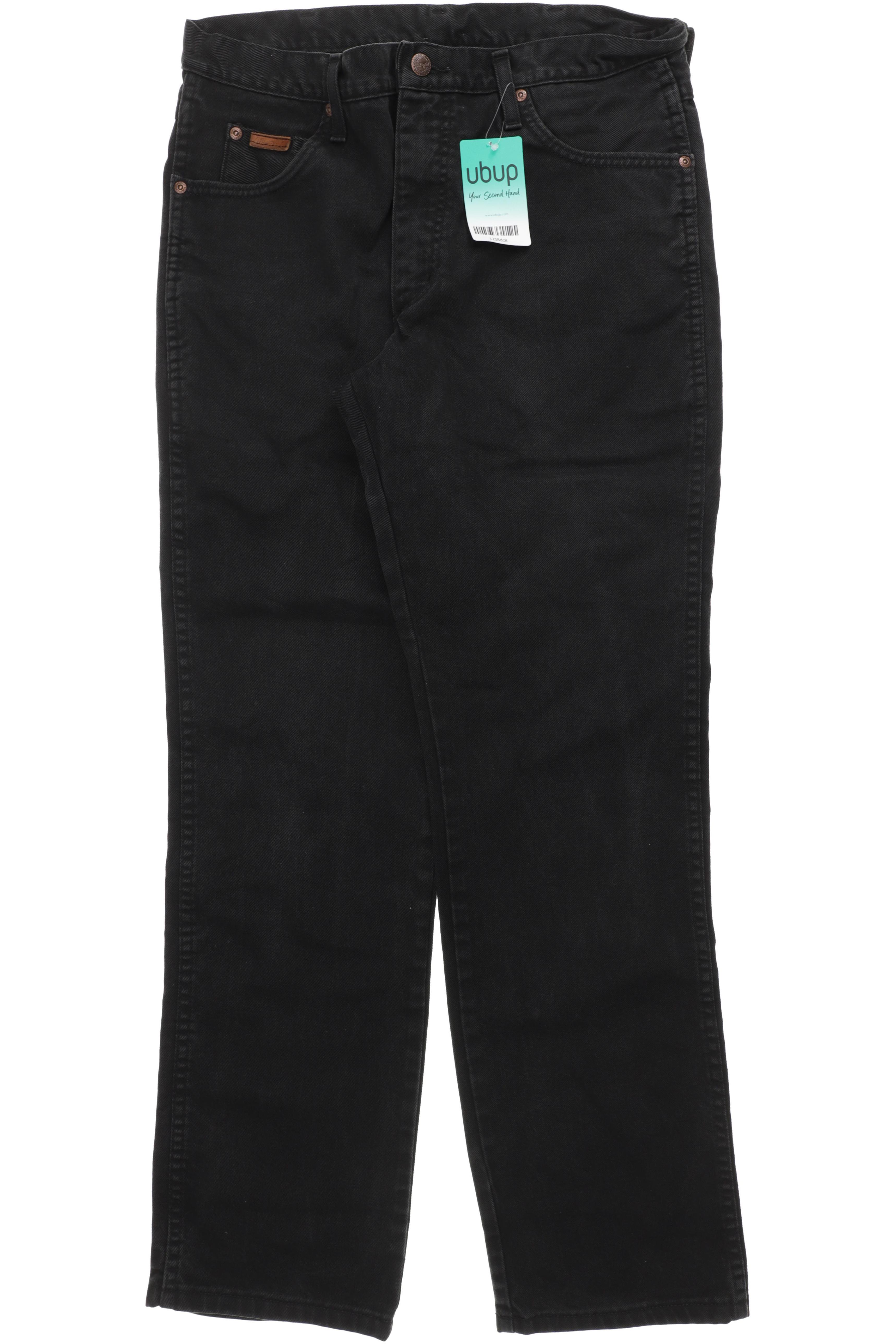 Thumbnail - Wrangler Herren Jeans, schwarz, Gr. 35