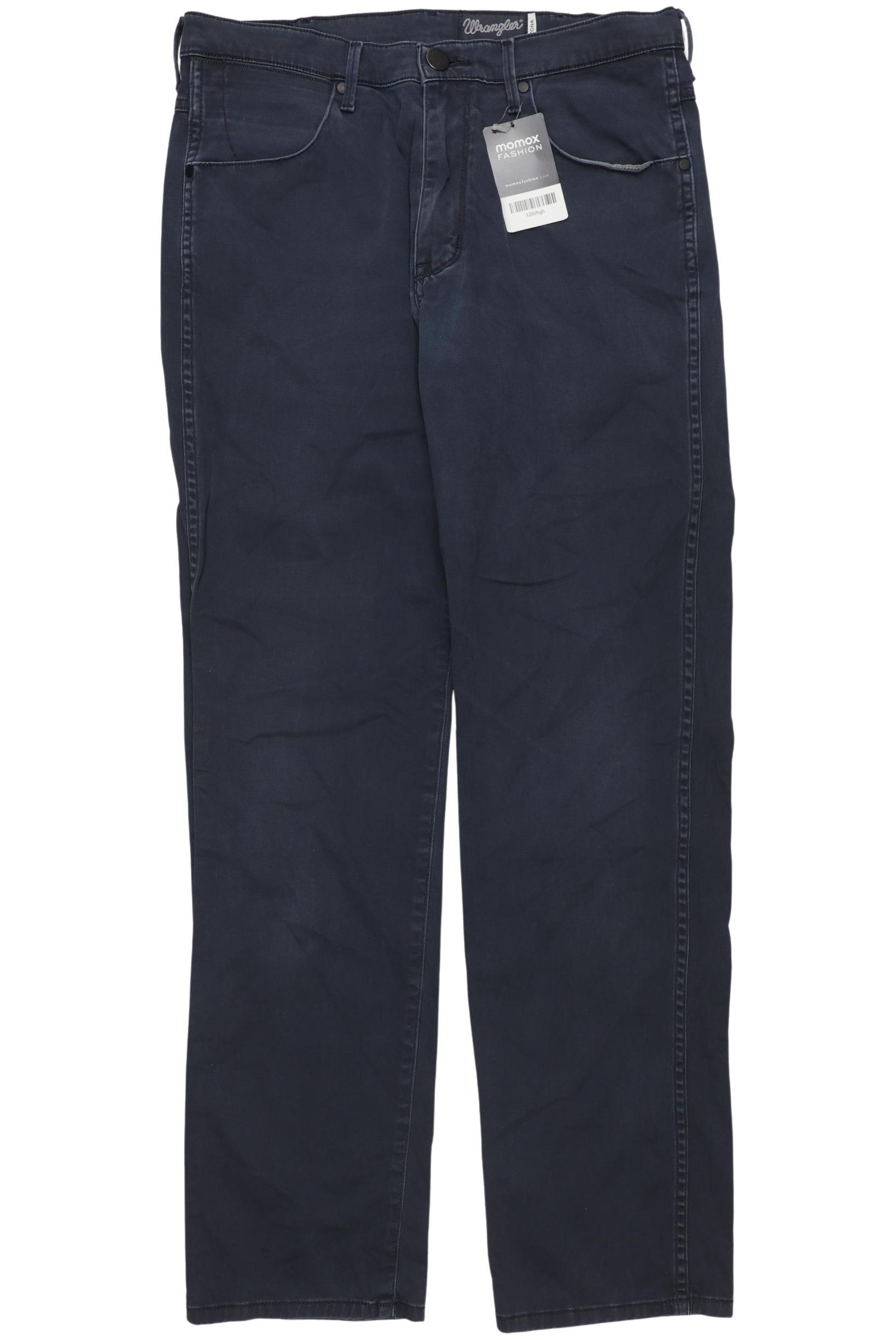 

Wrangler Herren Jeans, marineblau, Gr. 33