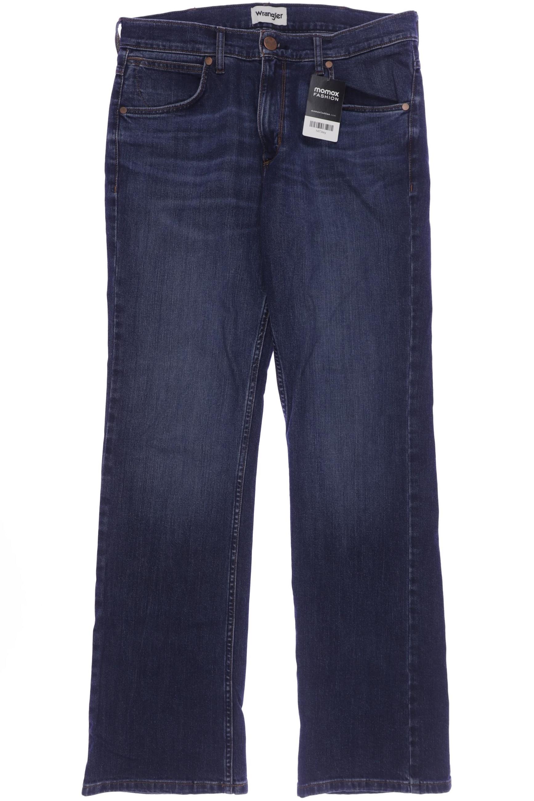 

Wrangler Herren Jeans, blau, Gr. 32