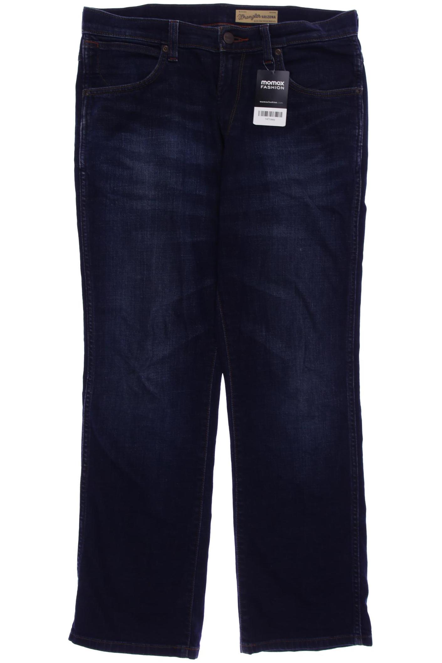 

Wrangler Herren Jeans, marineblau