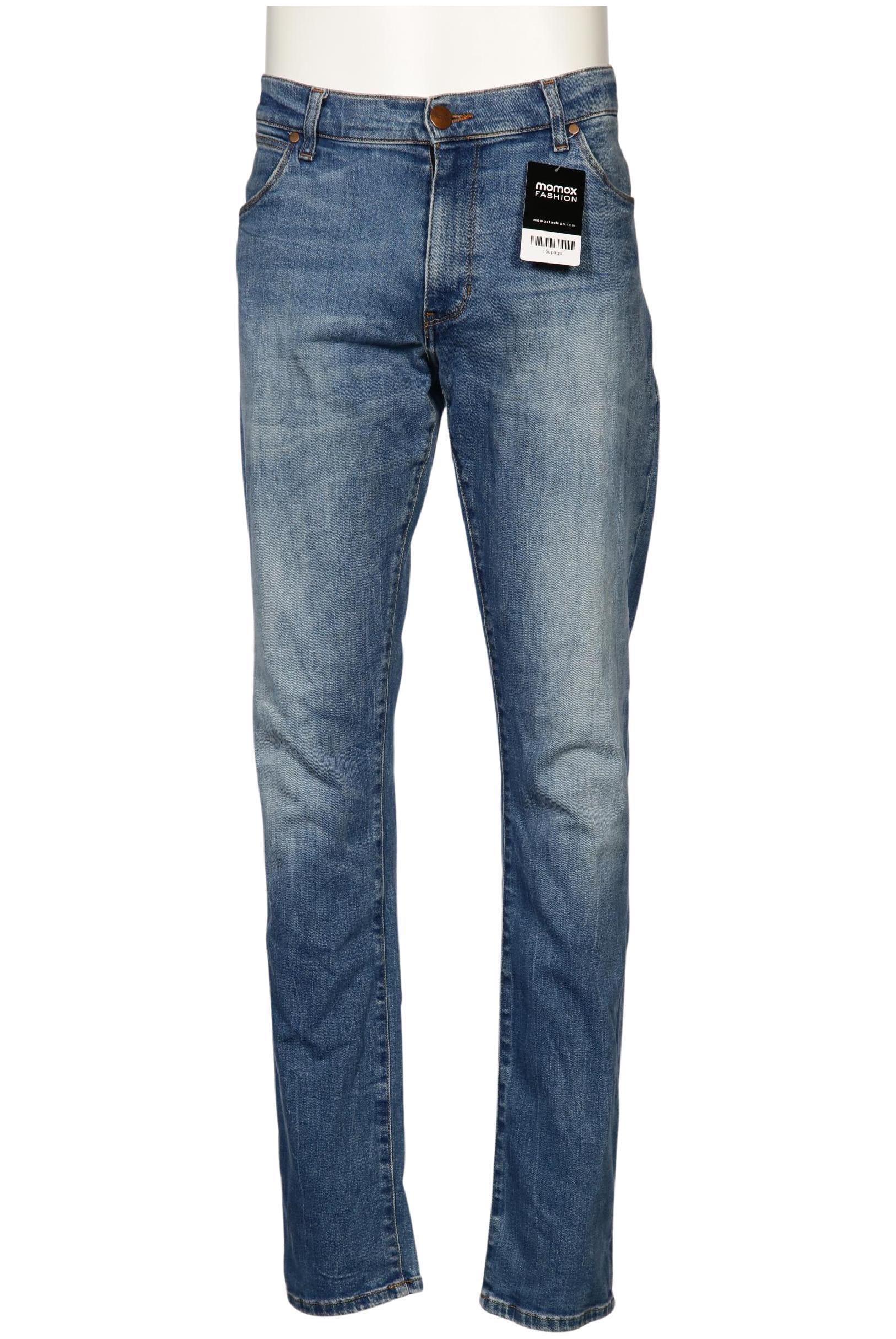 

Wrangler Herren Jeans, blau, Gr. 34