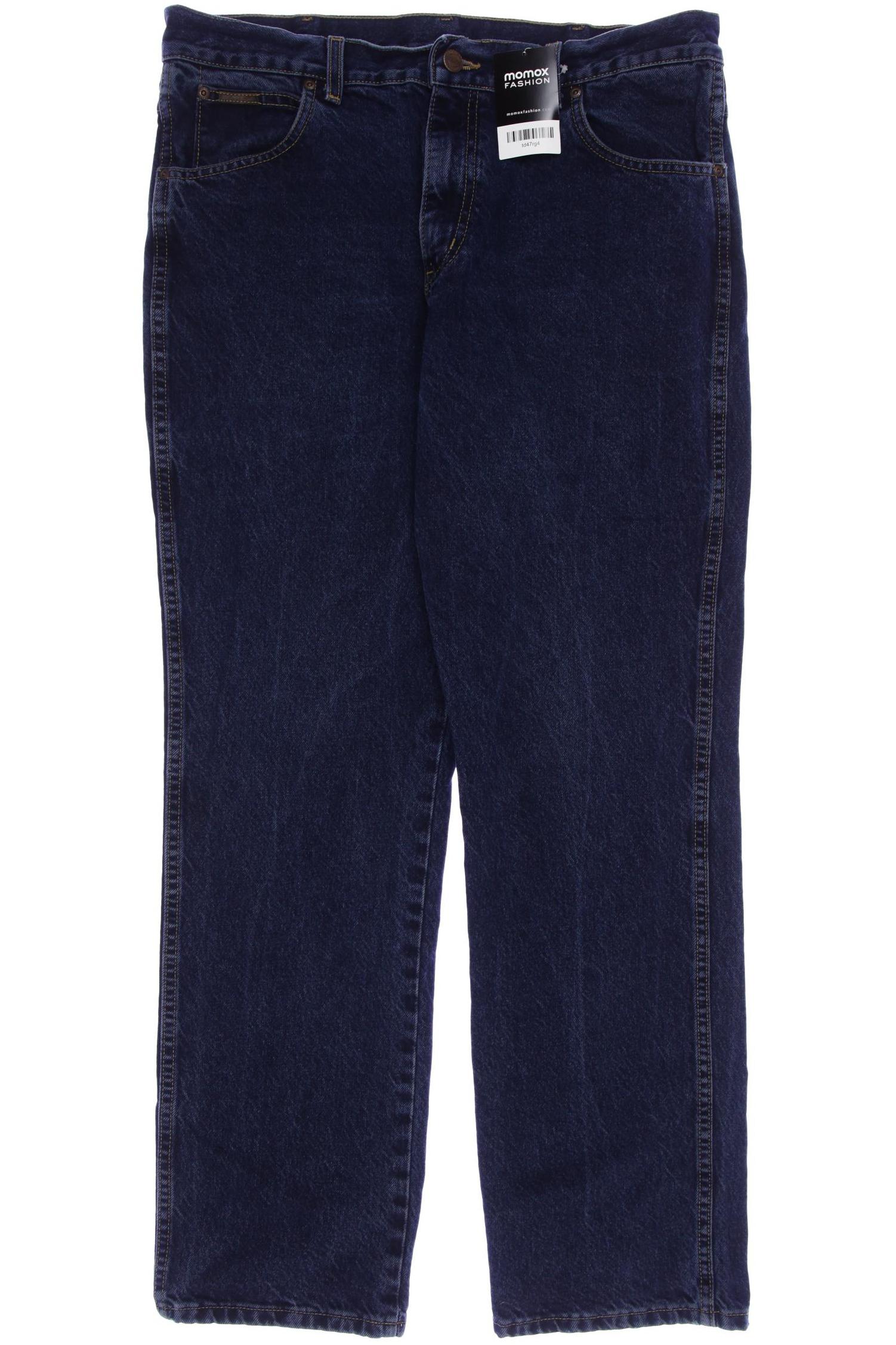 

Wrangler Herren Jeans, marineblau, Gr. 36