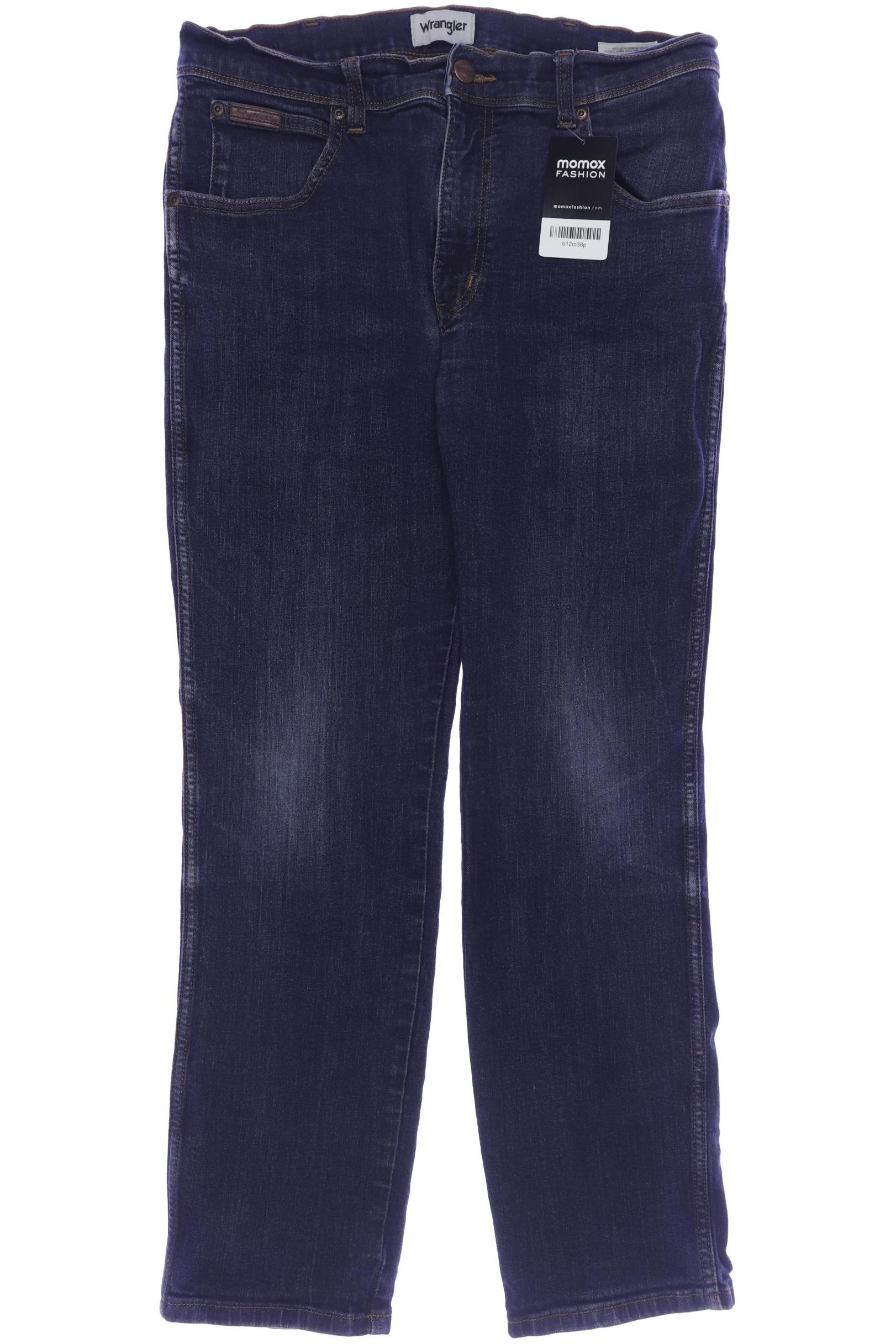 

Wrangler Herren Jeans, marineblau, Gr. 34