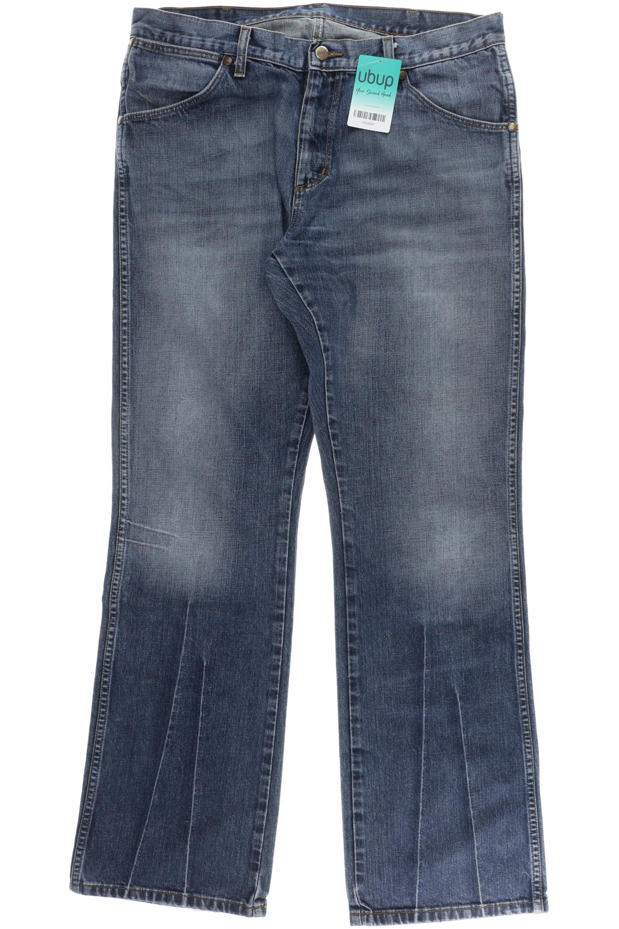 

Wrangler Herren Jeans, blau, Gr. 34