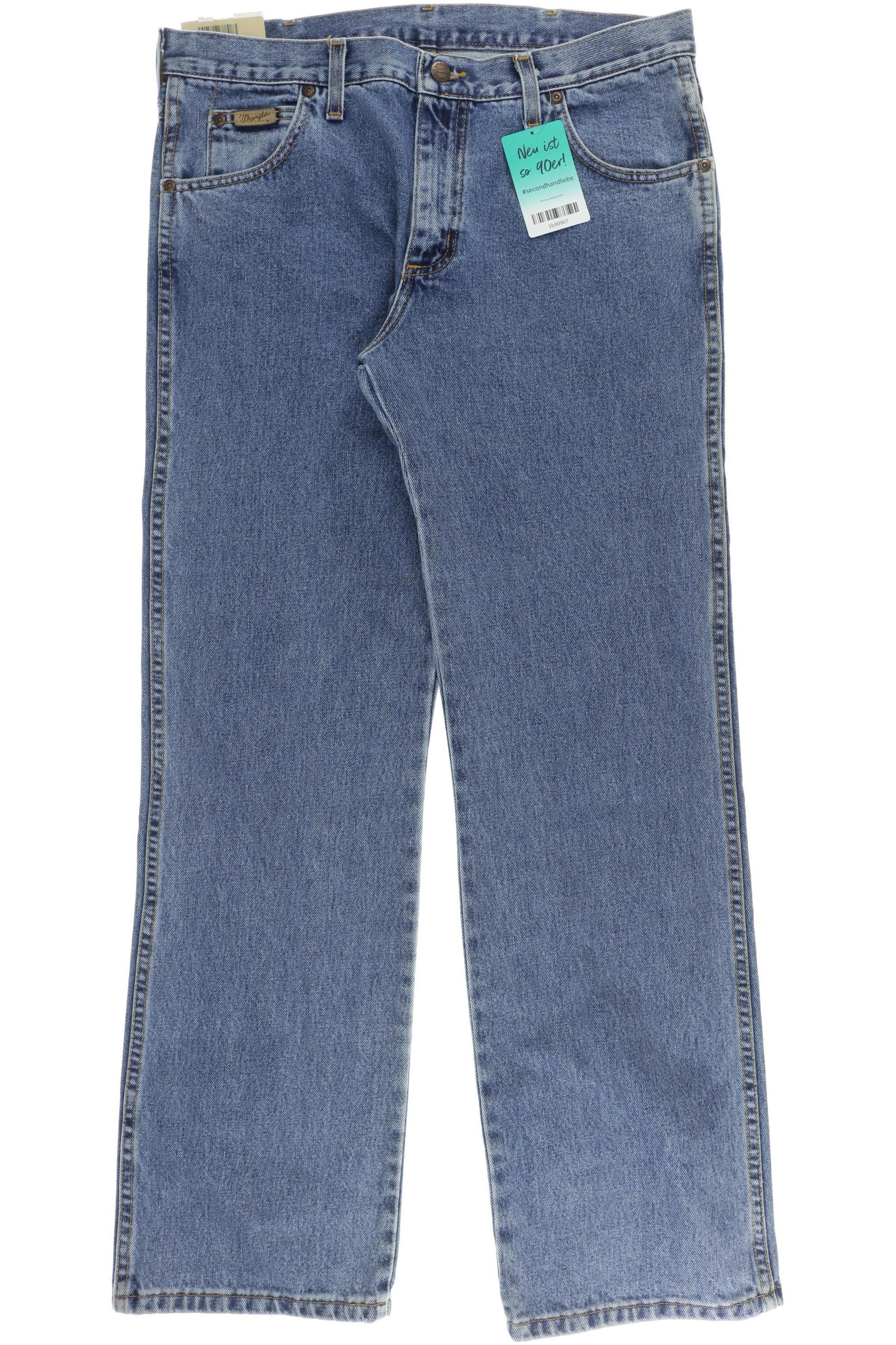 

Wrangler Herren Jeans, blau, Gr. 33