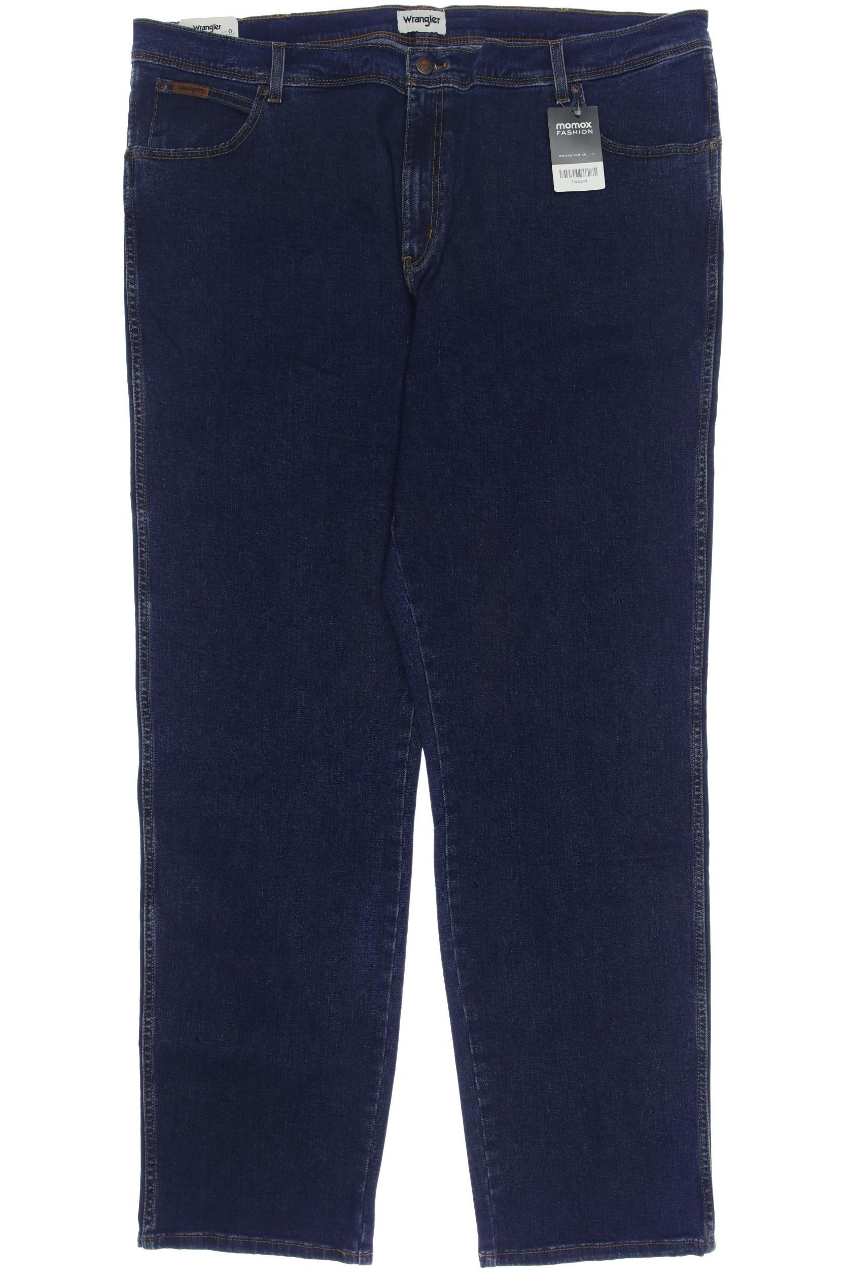

Wrangler Herren Jeans, marineblau, Gr. 46