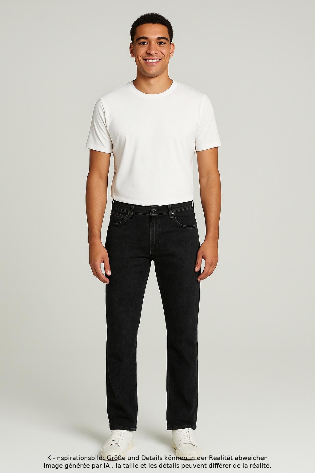 

Wrangler Herren Jeans, schwarz, Gr. 33