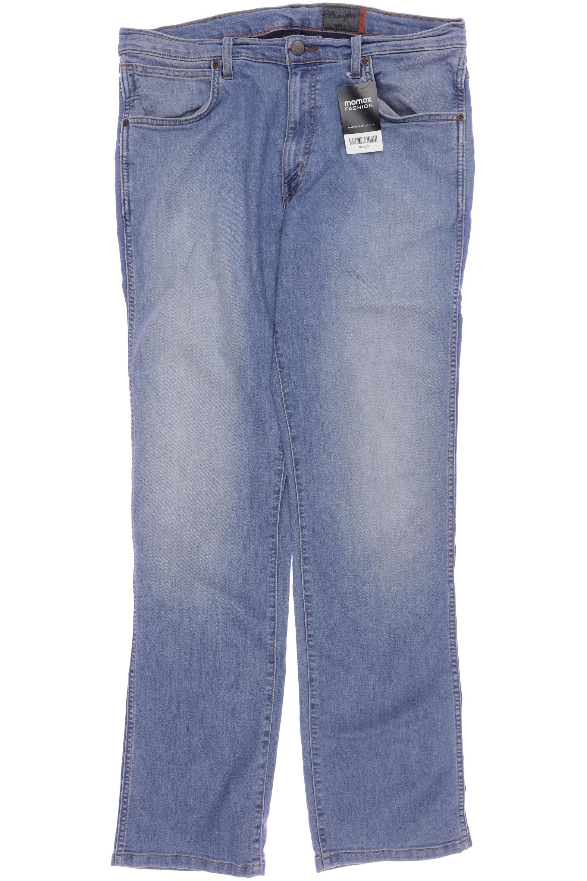 

Wrangler Herren Jeans, blau, Gr. 38