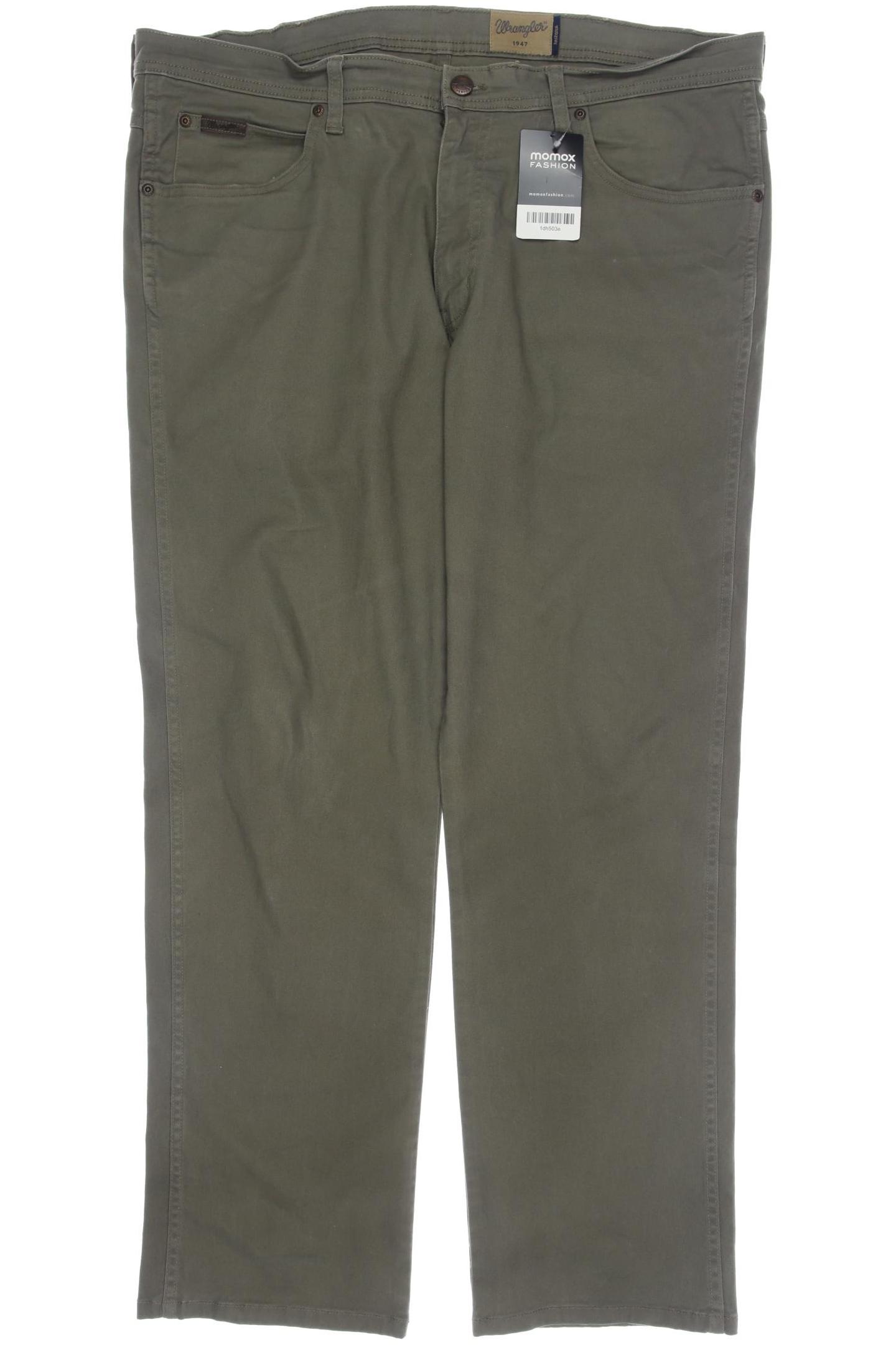 

Wrangler Herren Jeans, grün, Gr. 38