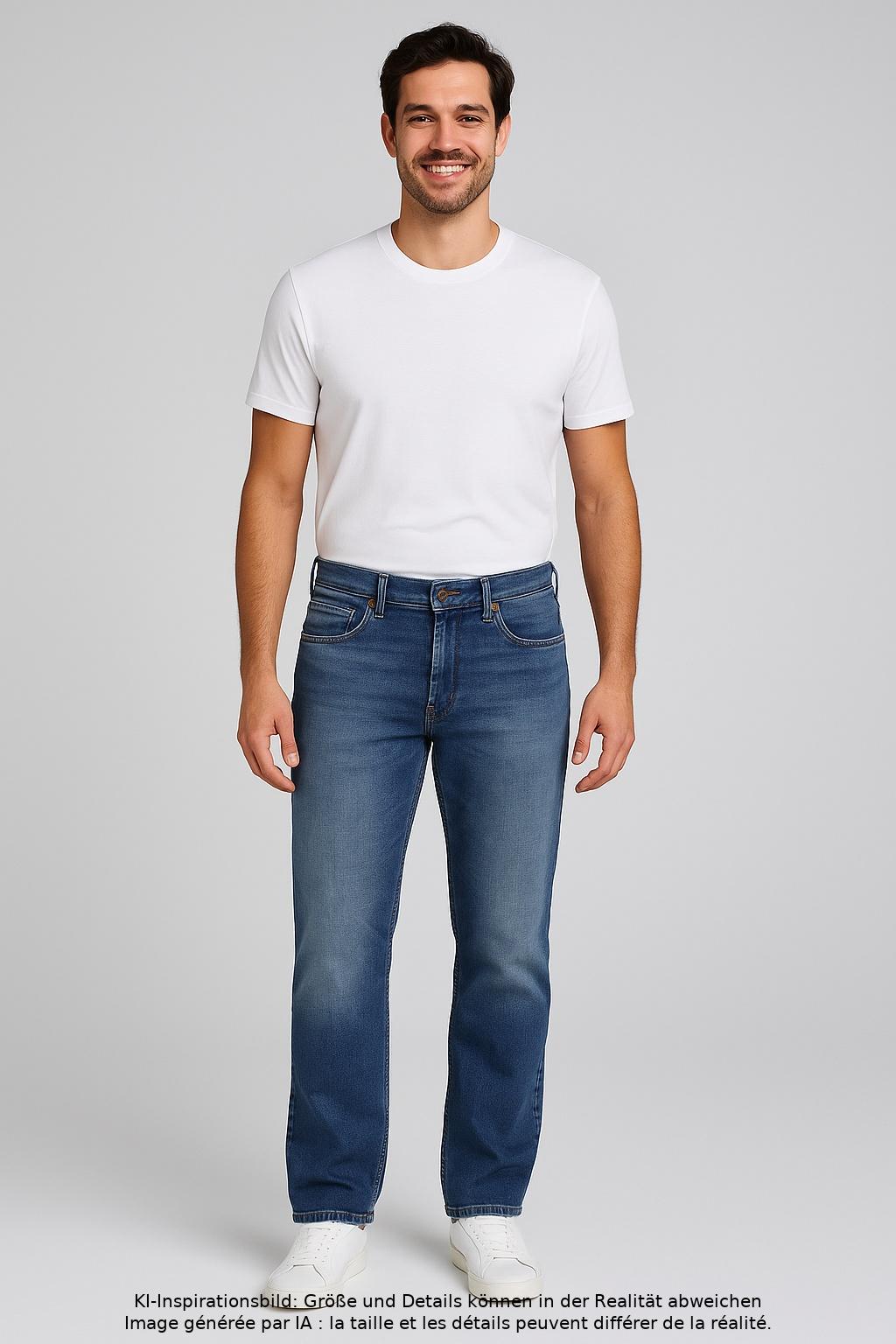 

Wrangler Herren Jeans, blau, Gr. 38