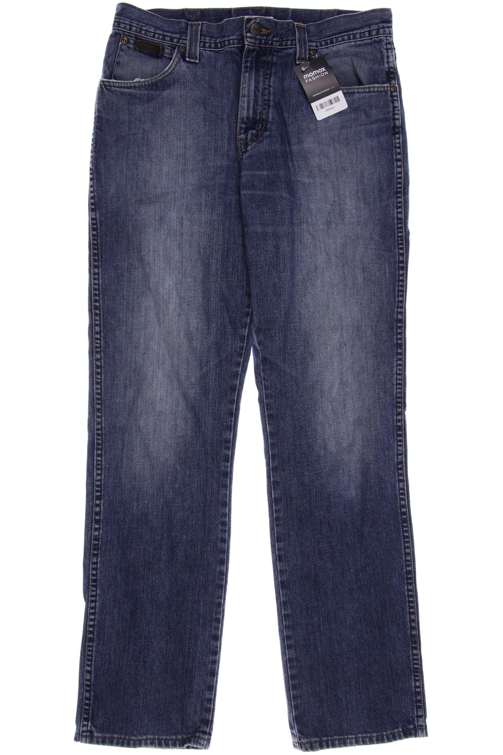 

Wrangler Herren Jeans, blau