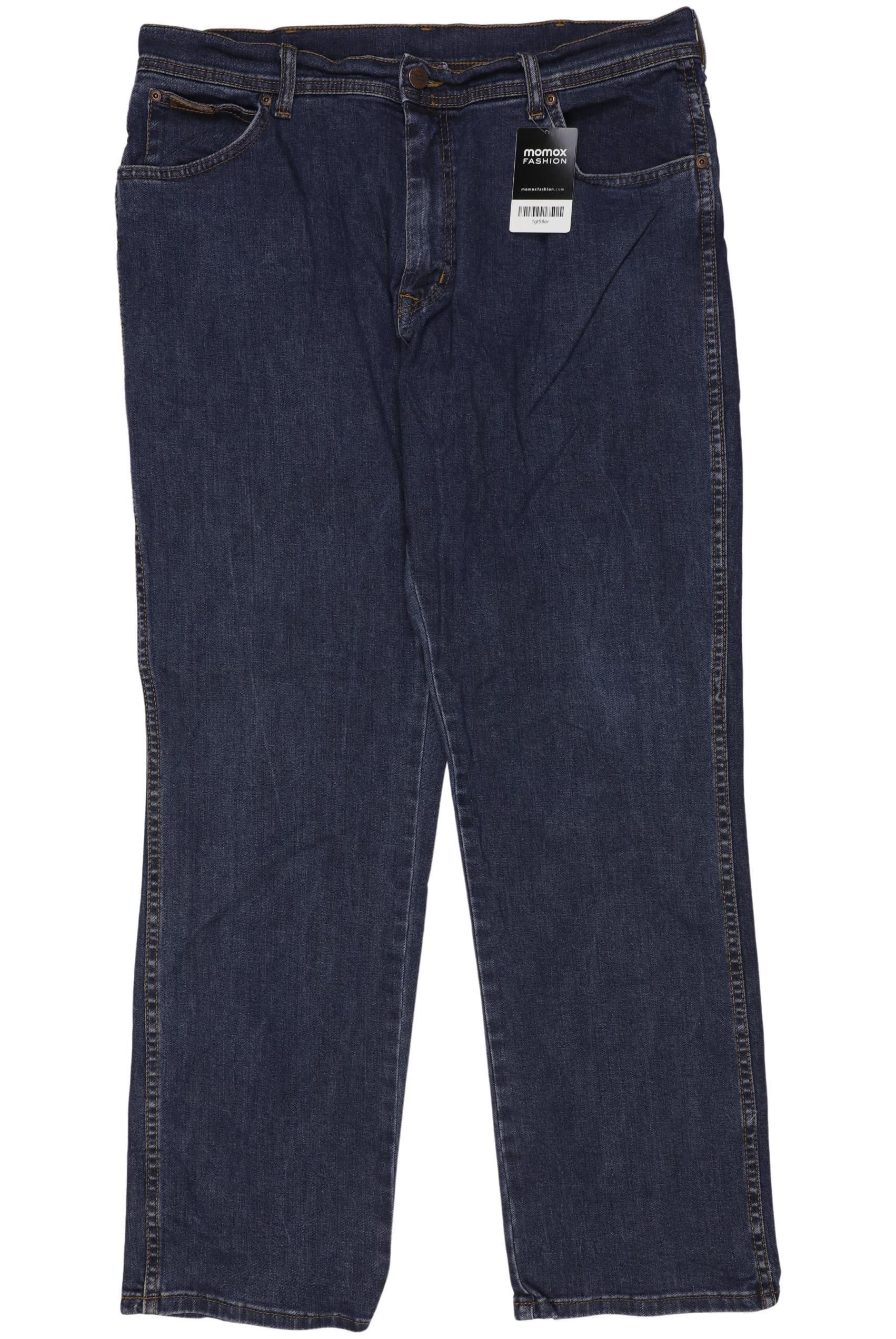 

Wrangler Herren Jeans, marineblau, Gr. 38