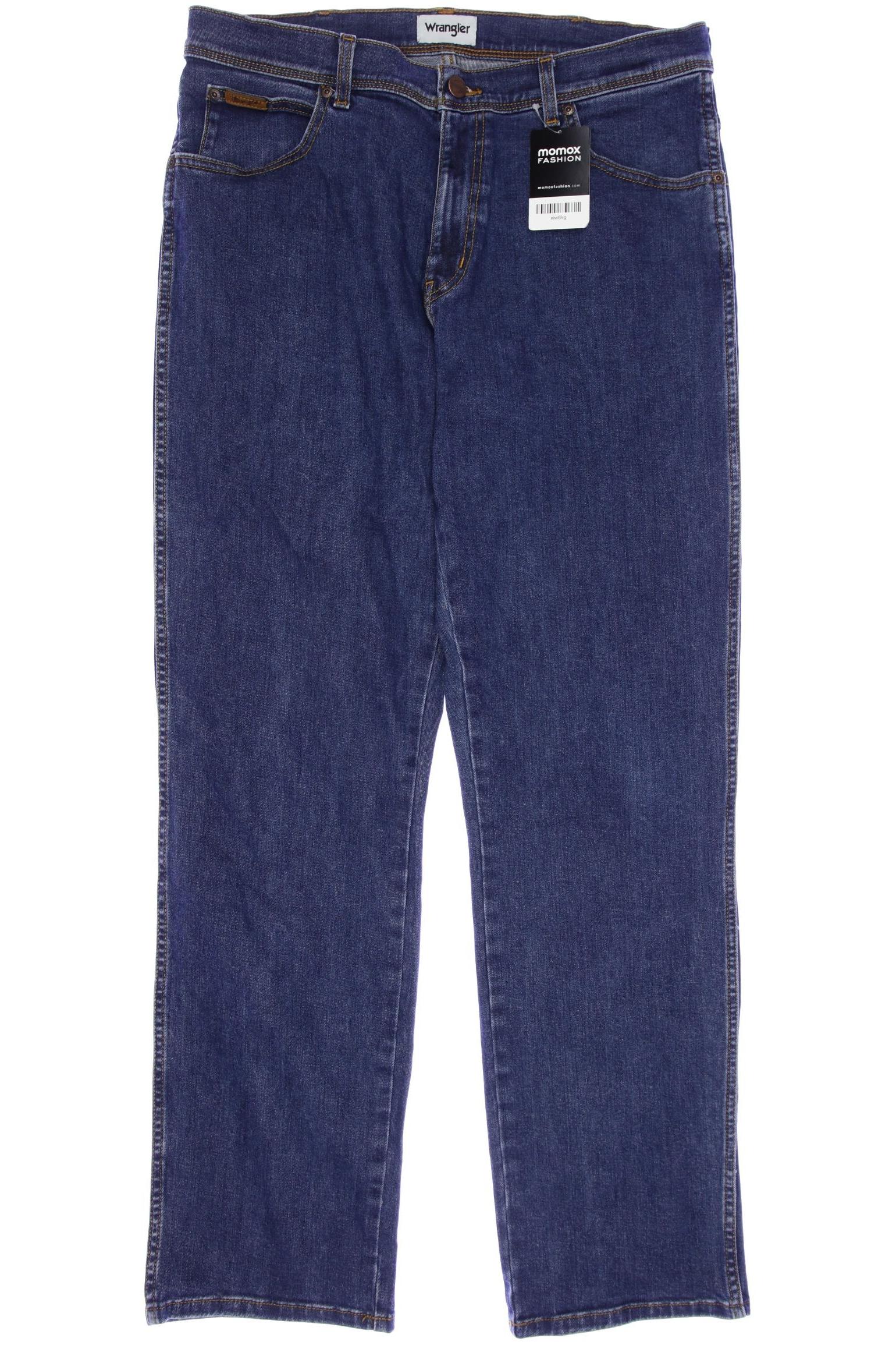 

Wrangler Herren Jeans, marineblau, Gr. 36