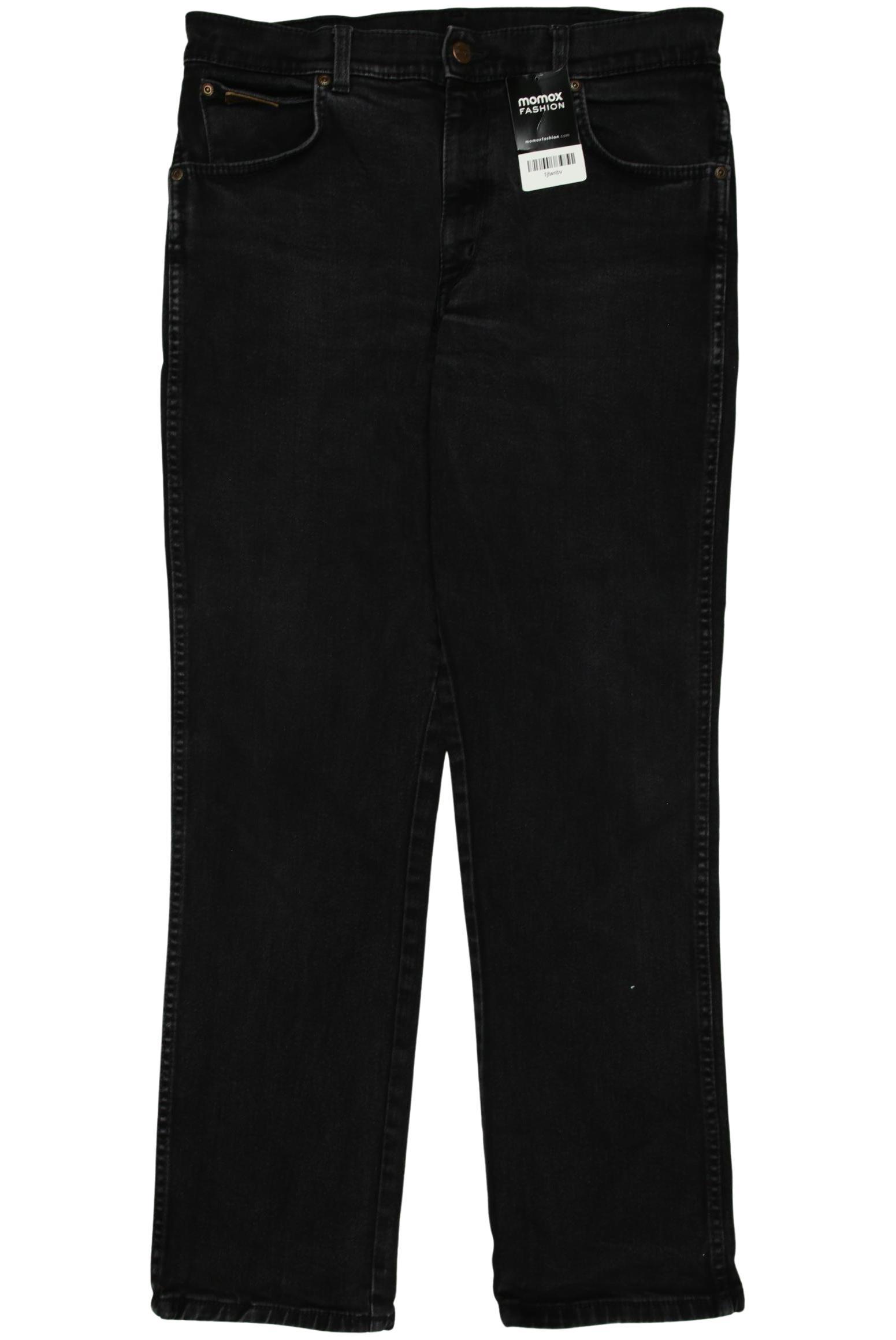 

Wrangler Herren Jeans, schwarz, Gr. 34
