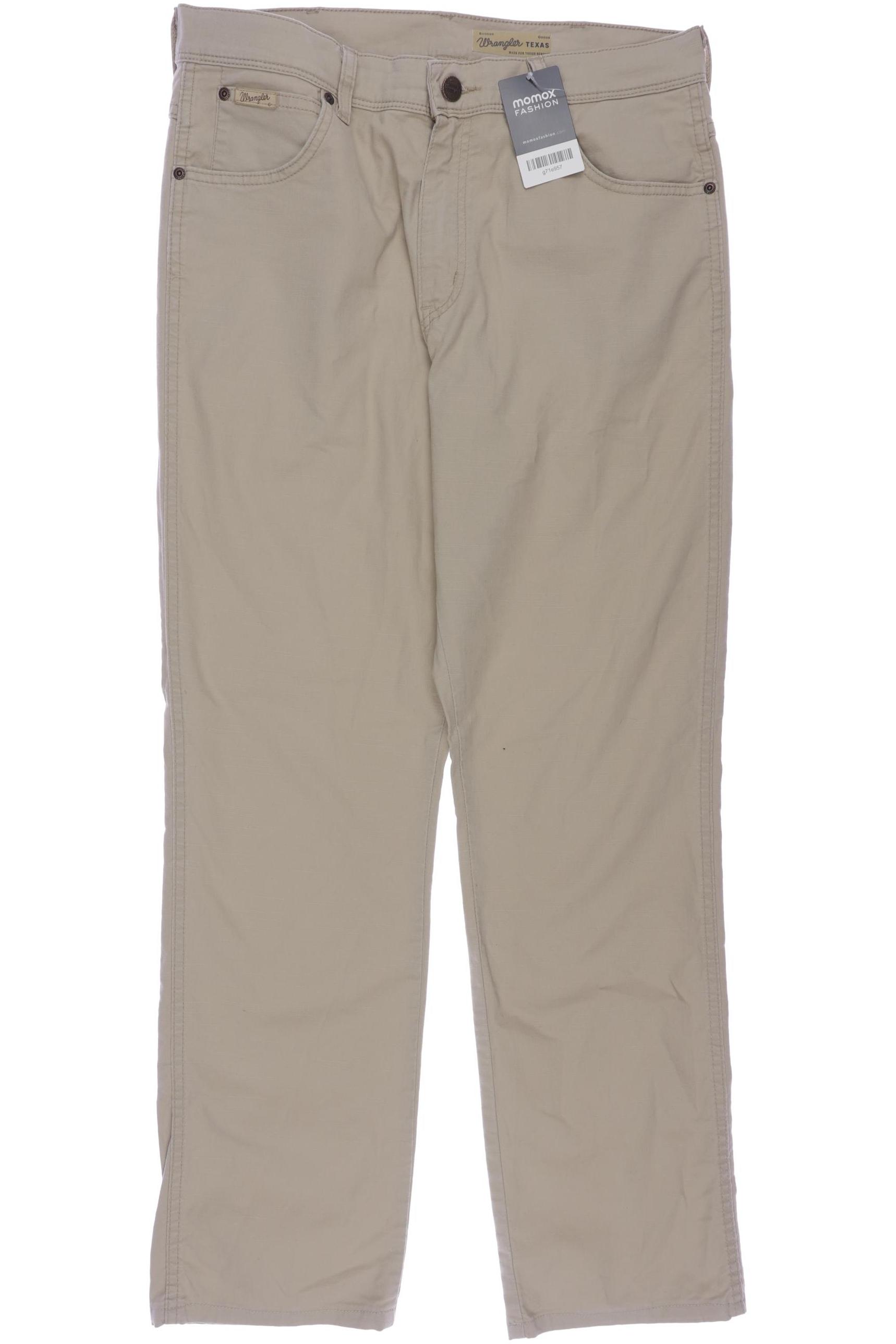 

Wrangler Herren Jeans, beige, Gr. 34