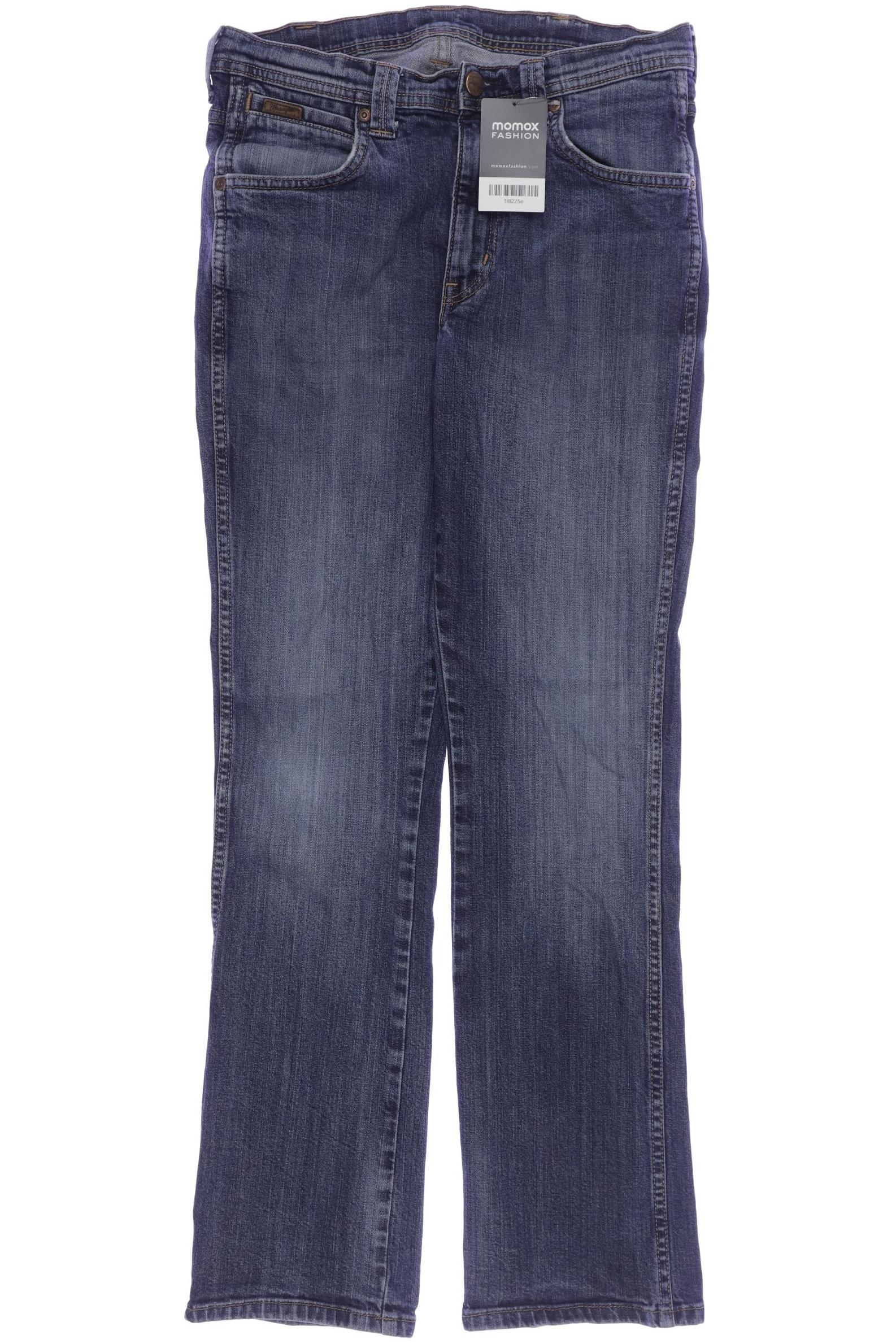 

Wrangler Herren Jeans, blau, Gr. 33