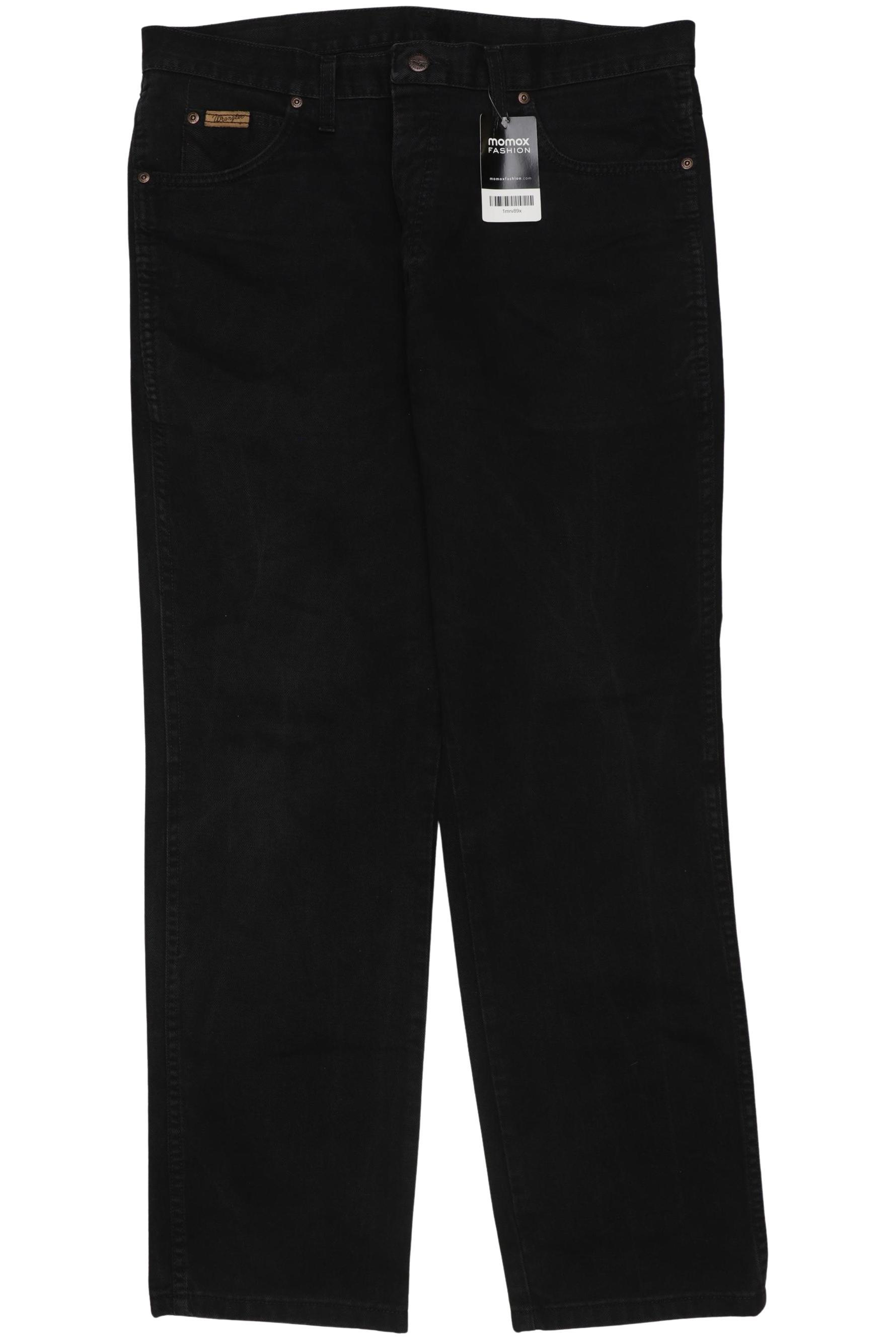 

Wrangler Herren Jeans, schwarz, Gr. 38