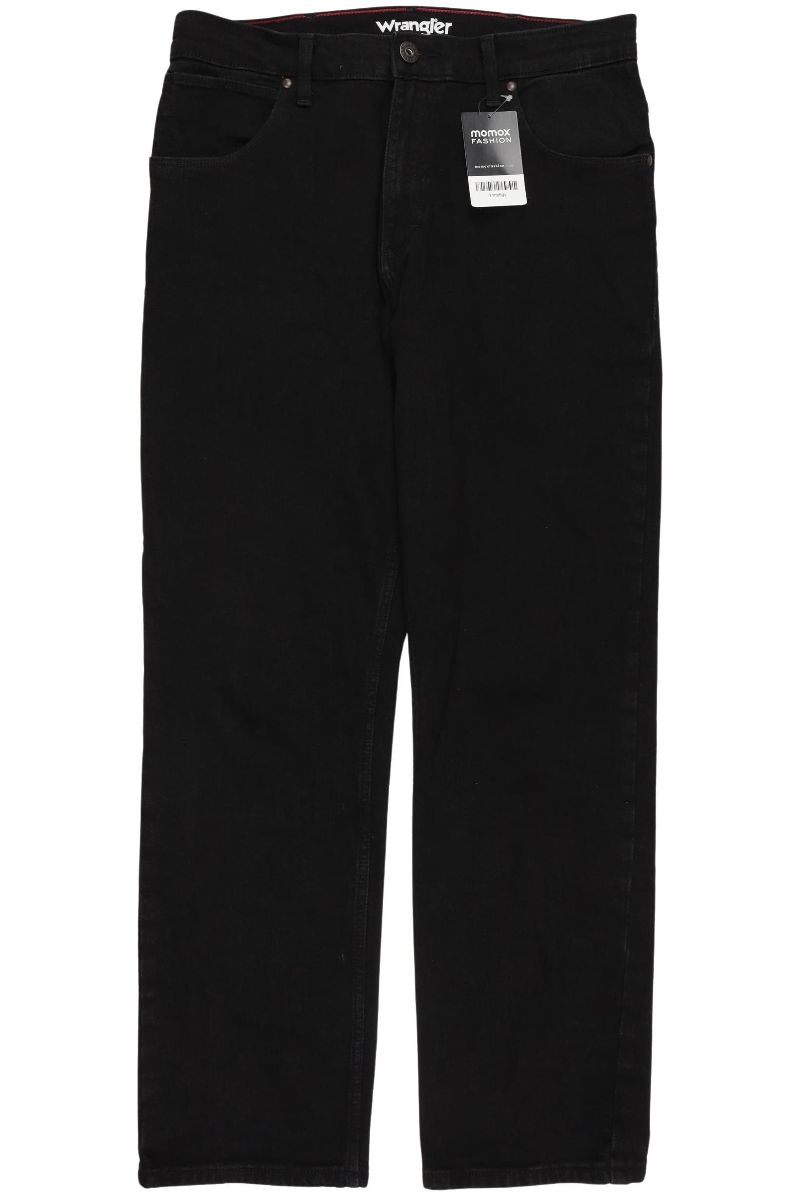 

Wrangler Herren Jeans, schwarz, Gr. 32